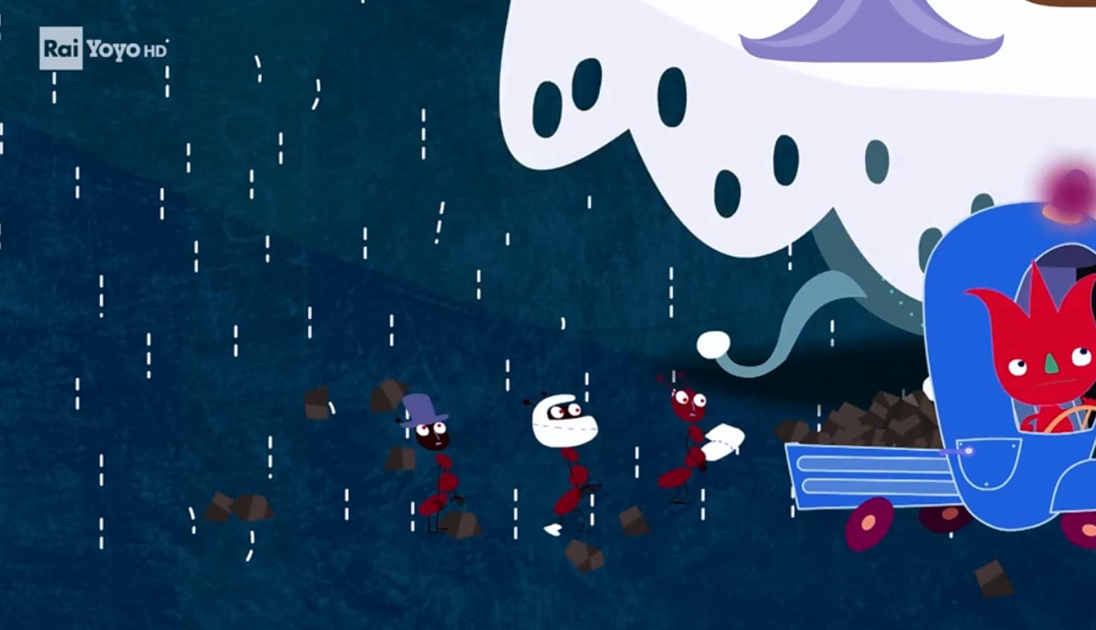 Dixiland - S2E6 - Dixi golosone