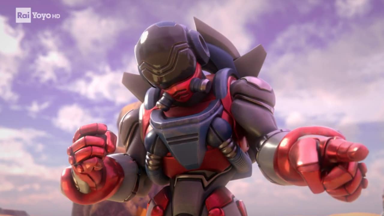 Gormiti - S2E10 - Ultra-Super-Veloce