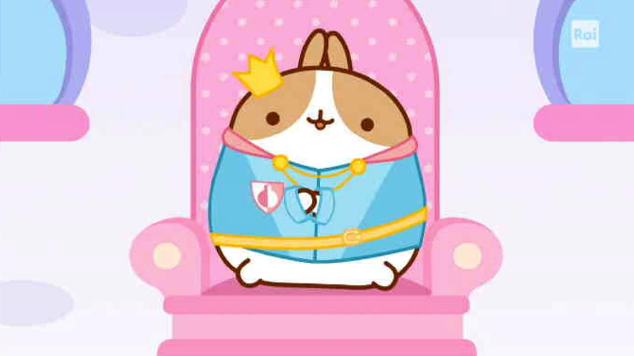 Molang - S5E2 - La vita è bella