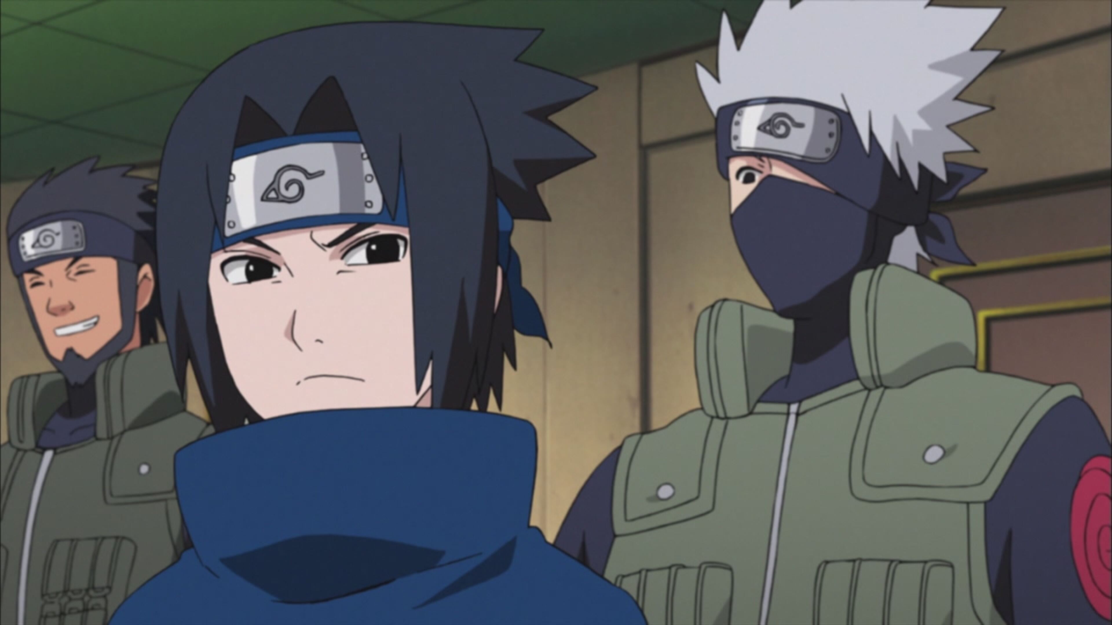 Naruto Shippuden 10 - S10 Ep48 Il libro Ninja di Jiraiya: La storia del grande eroe Naruto - Ritorno casa