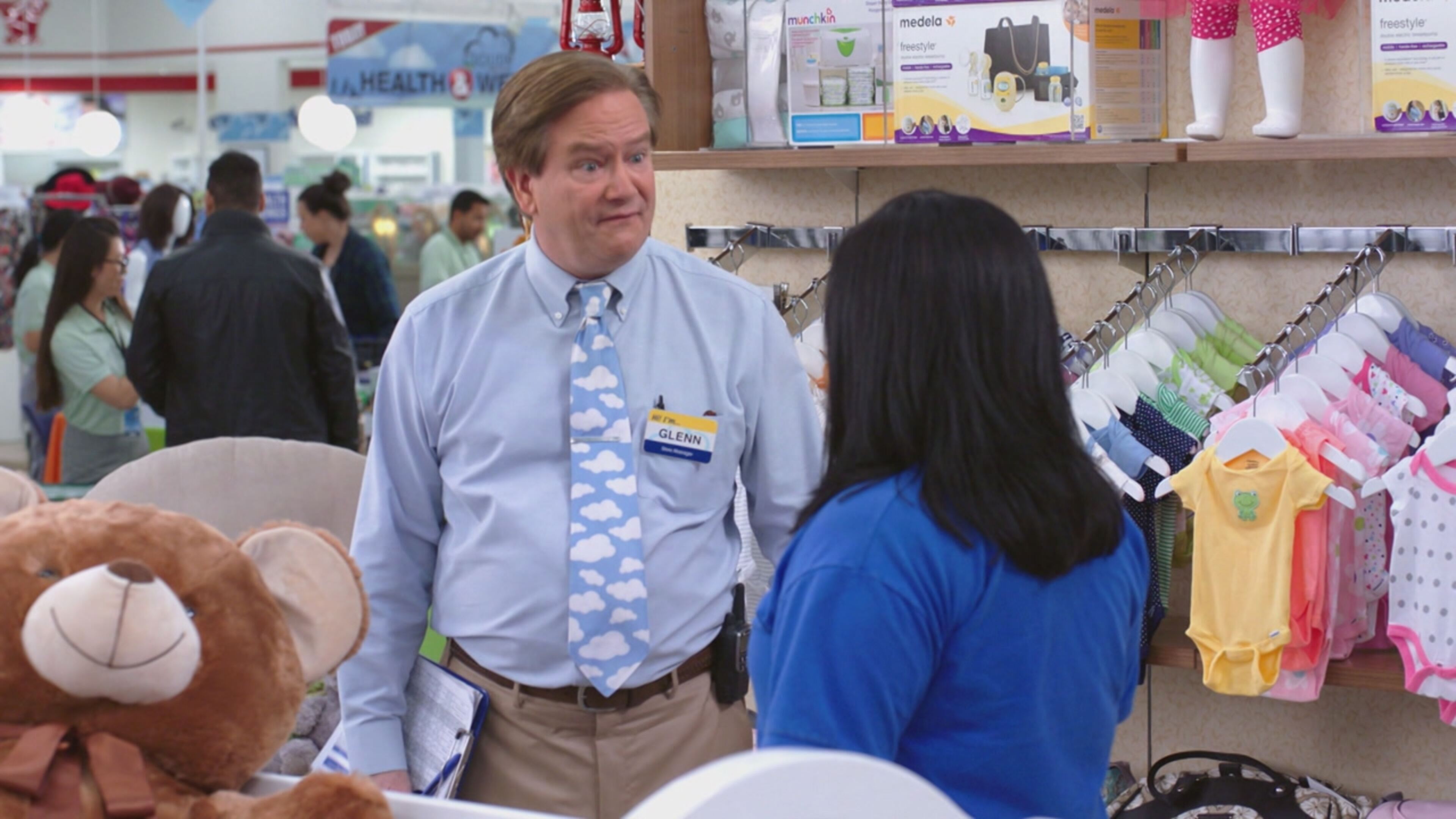 Superstore 2 - S2 Ep16 Bugie su bugie
