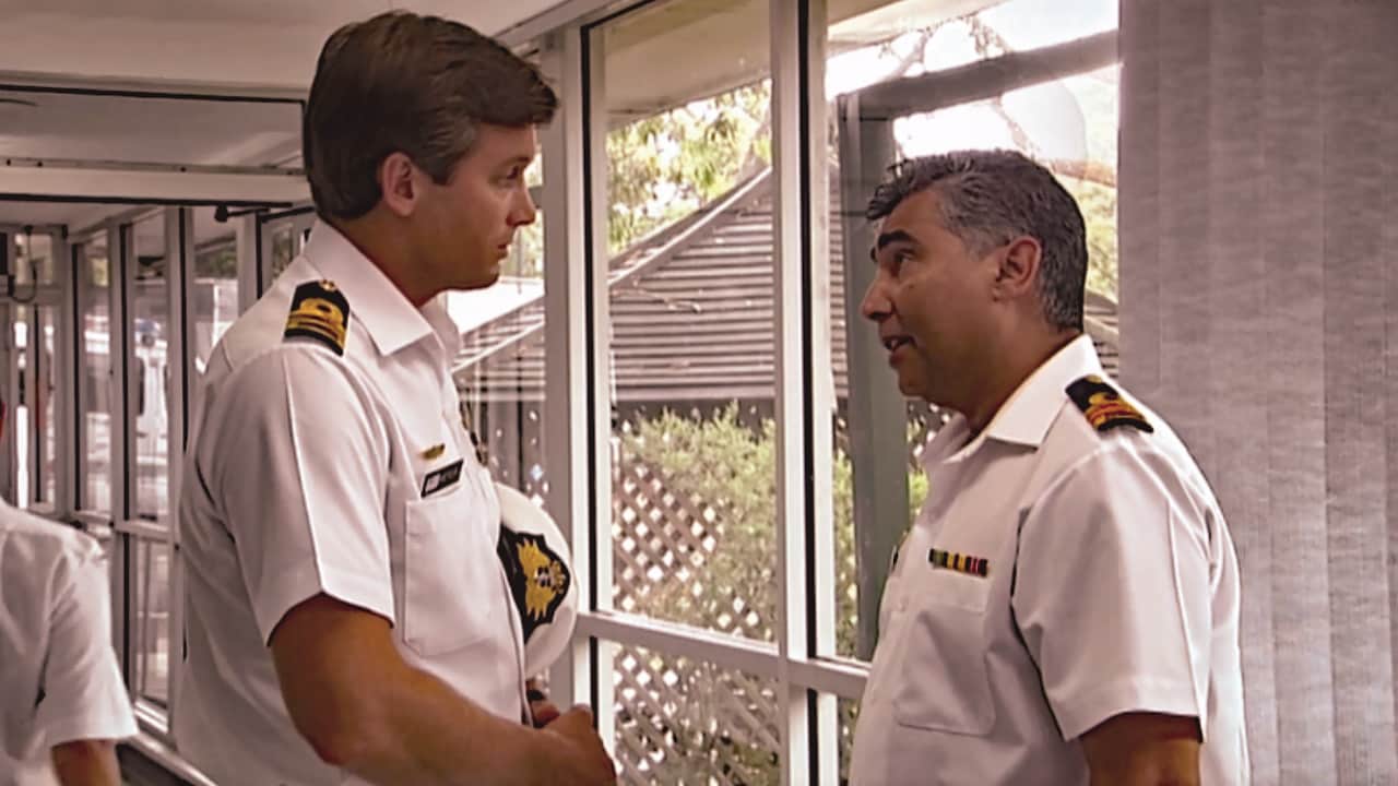 Sea Patrol S1E11 - Ritorno all'isola di Bright - Ritorno a Bright Island