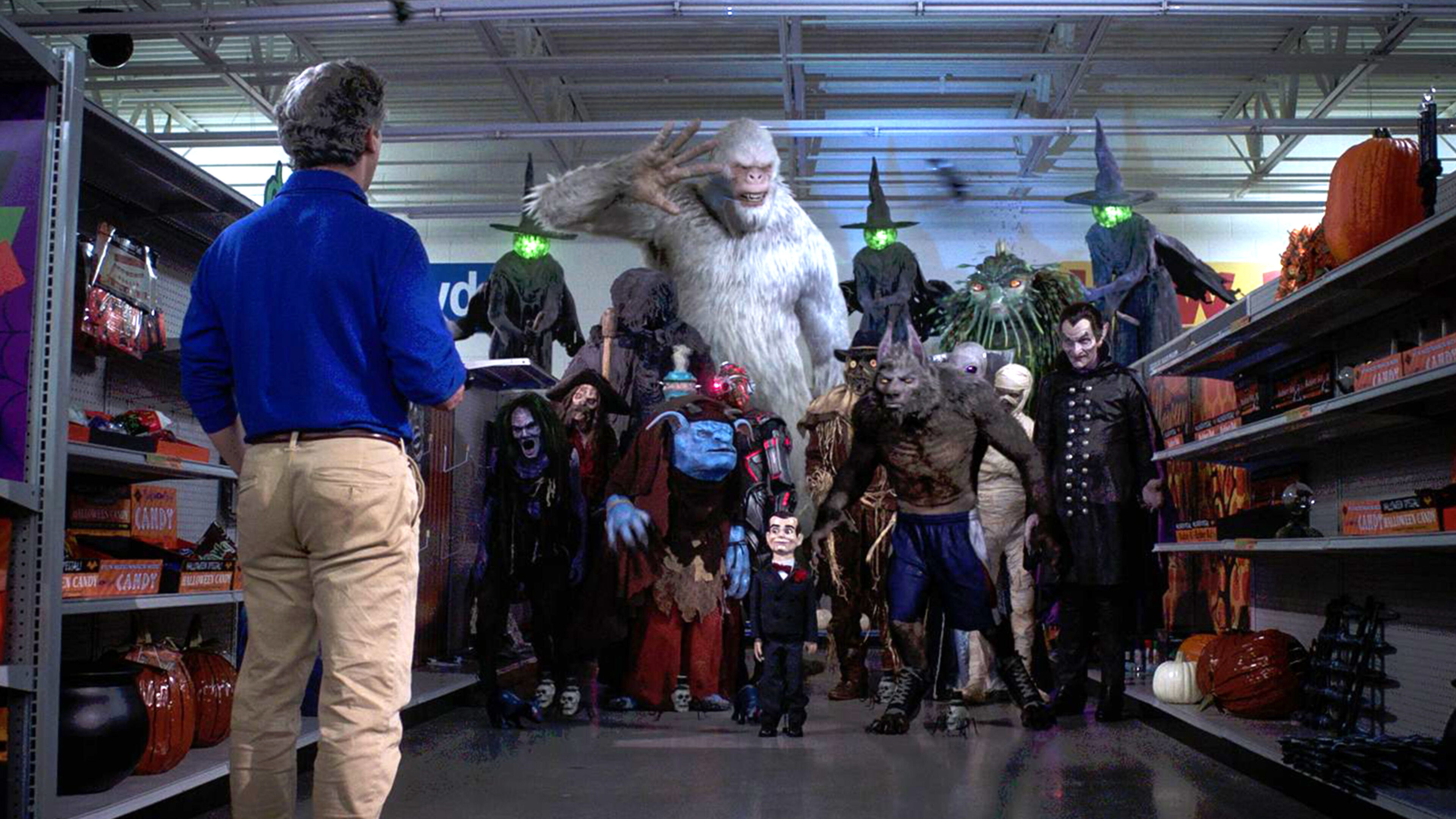 Piccoli brividi 2 - I fantasmi di Halloween