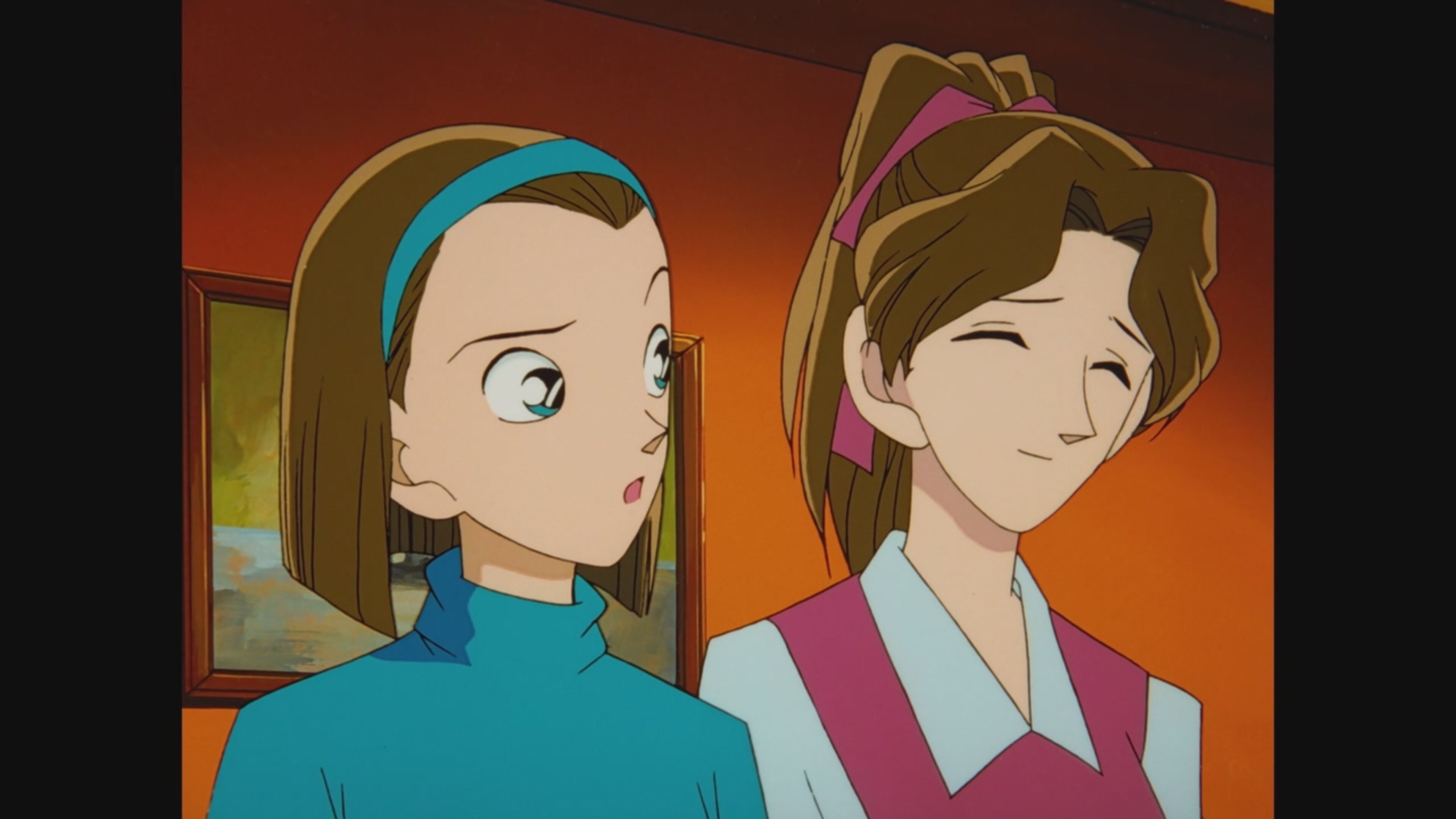 Detective Conan - S1 Ep35 L' uomo bendato - i parte