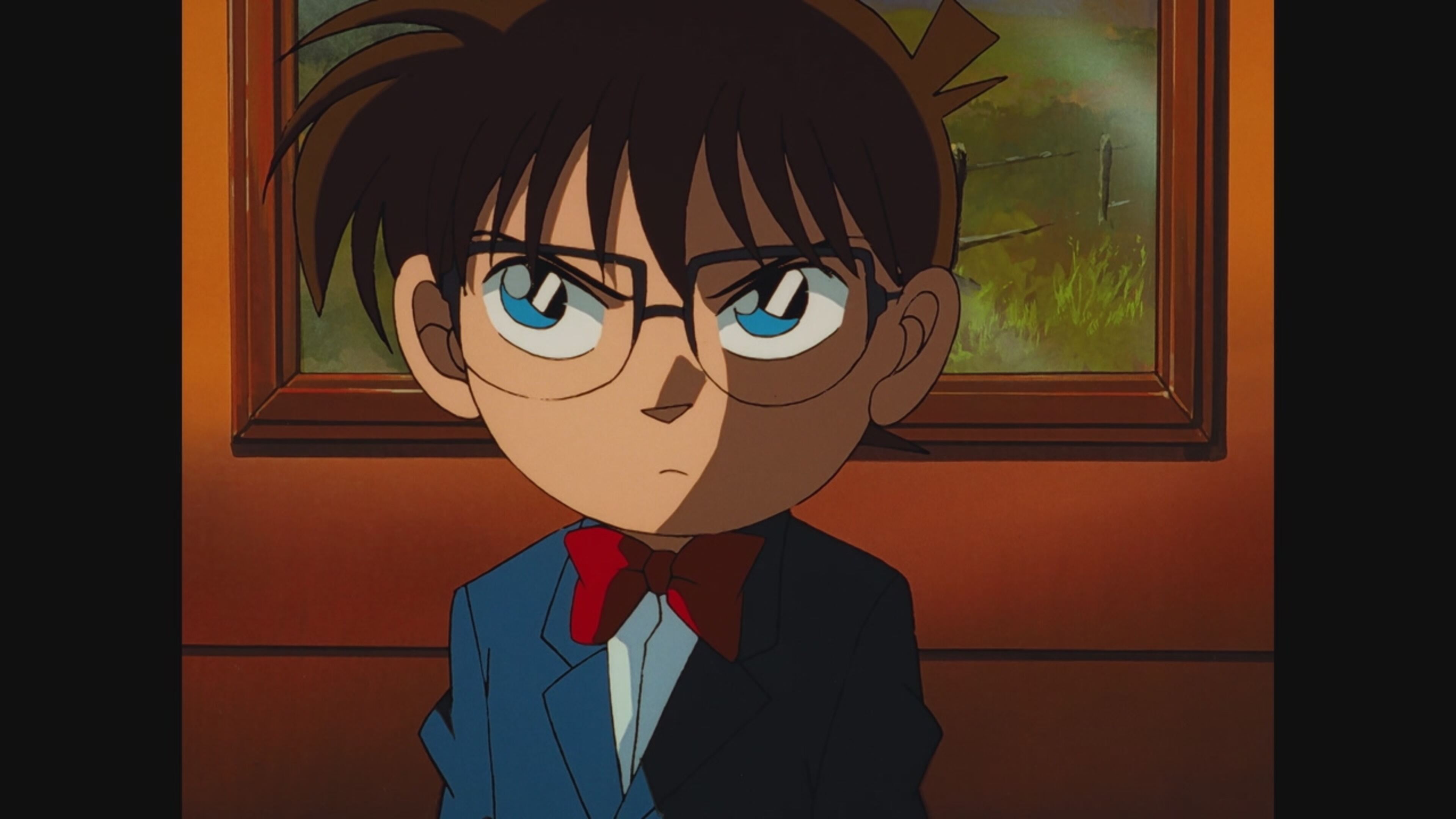 Detective Conan - S1 Ep36 L' uomo bendato - ii parte