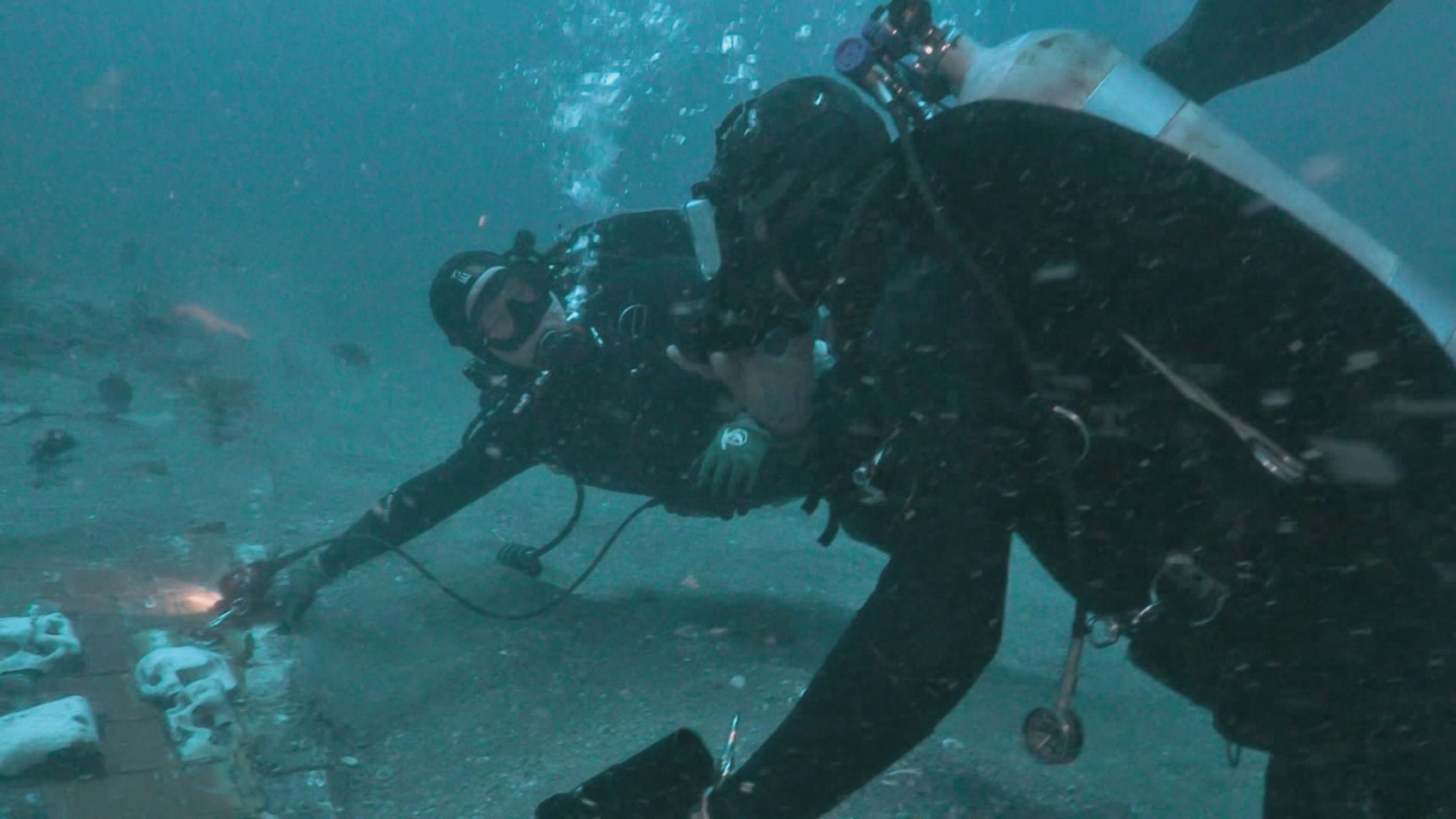 Bermuda: i misteri degli abissi - S1 Ep1 Una scoperta sensazionale