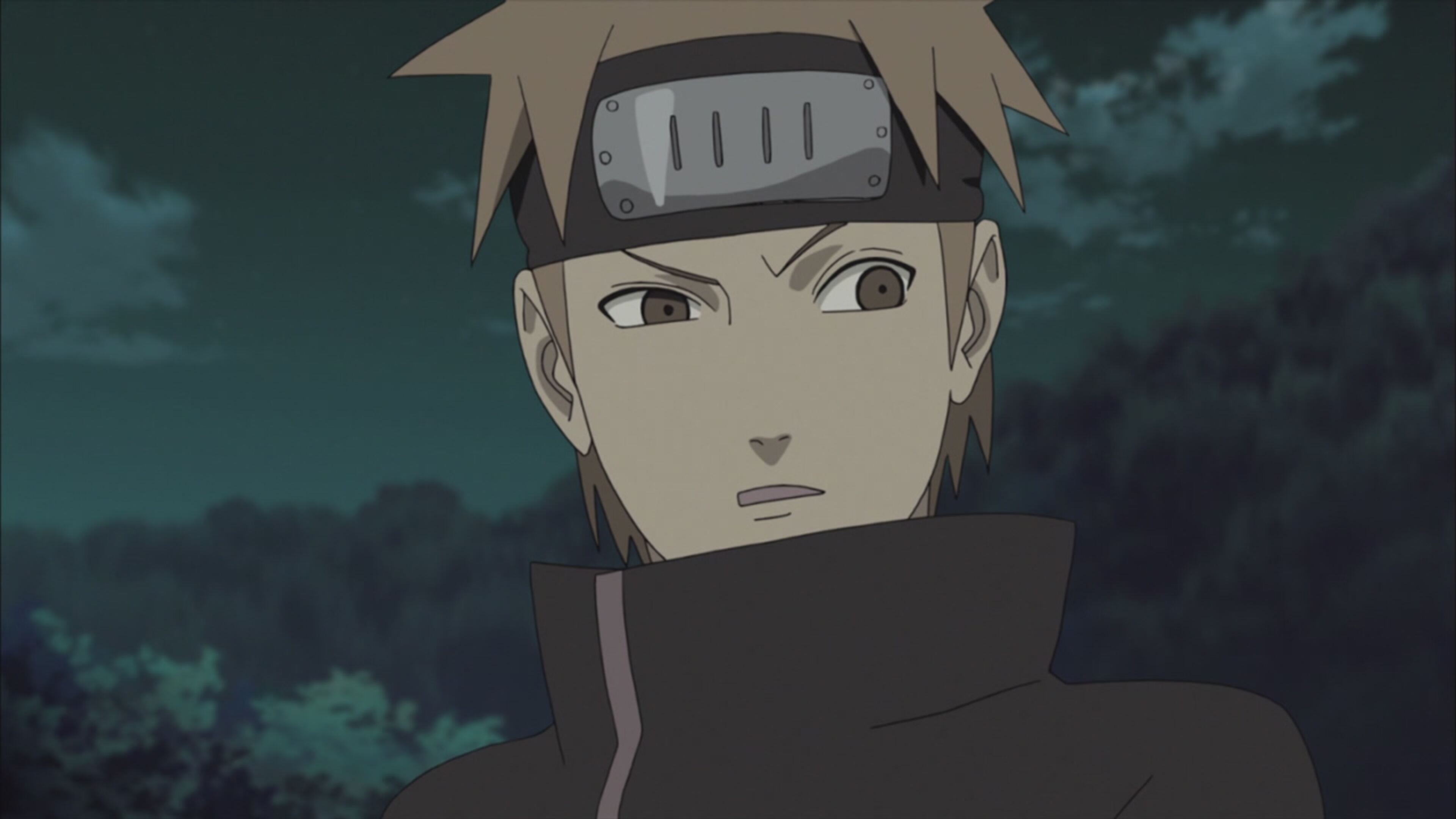 Naruto Shippuden 10 - S10 Ep52 Il libro Ninja di Jiraiya: La storia del grande eroe Naruto - Inseguitori