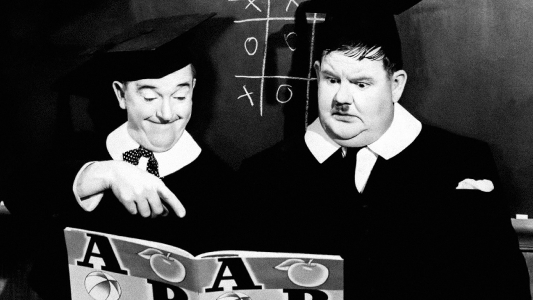 Stanlio e Ollio - Noi siamo le colonne