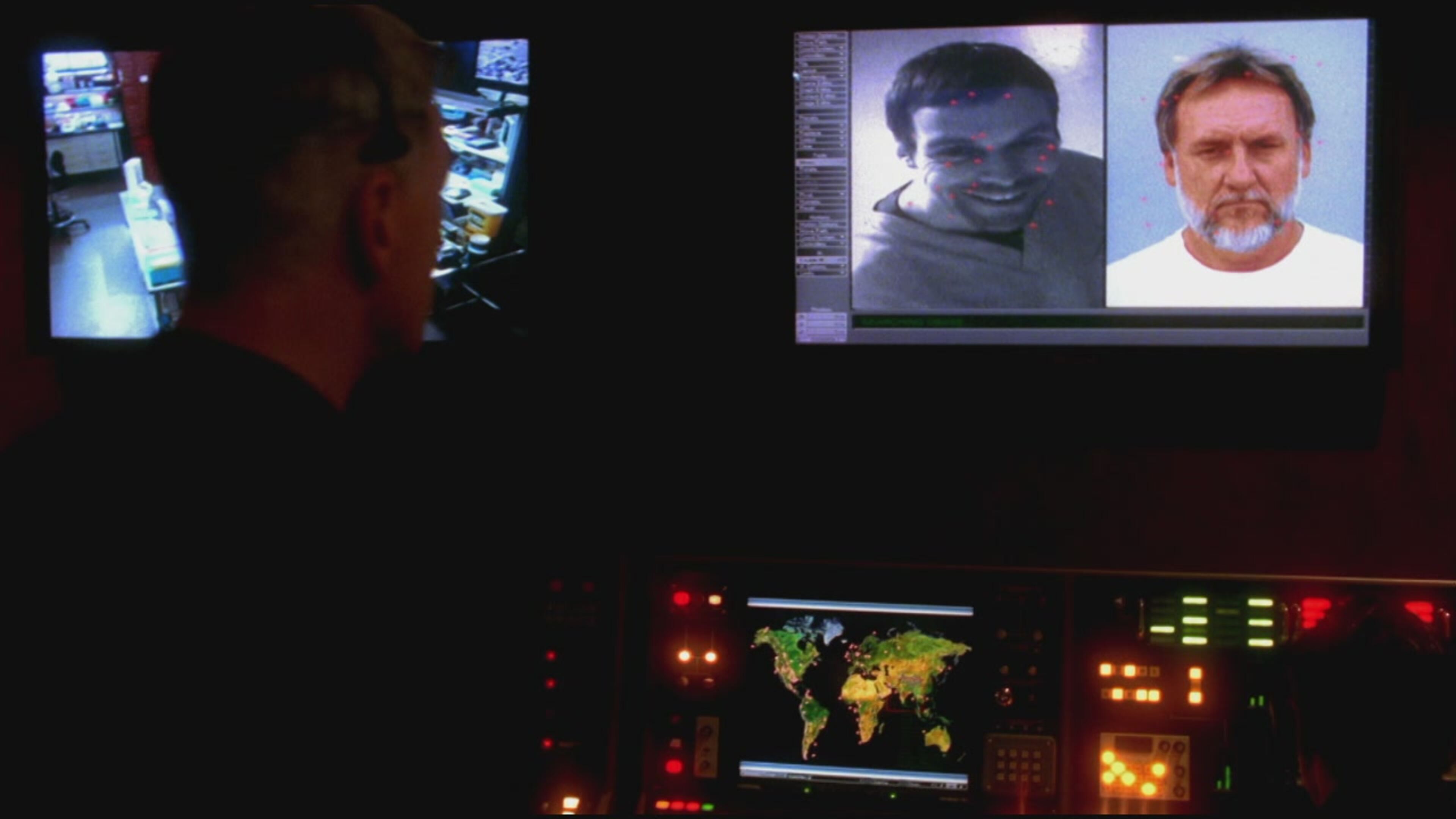 NCIS - Unità anticrimine - S1 Ep16 Bestia nera