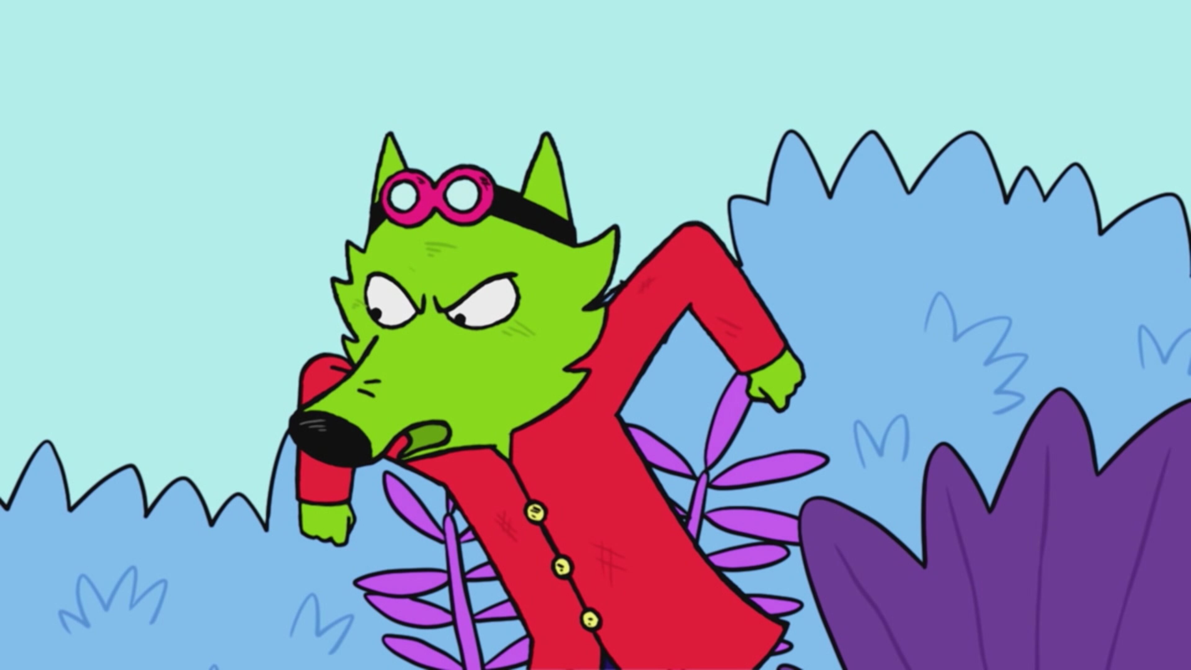 Simone - S4 Ep.3 - Il cappello di Capitan Coniglio