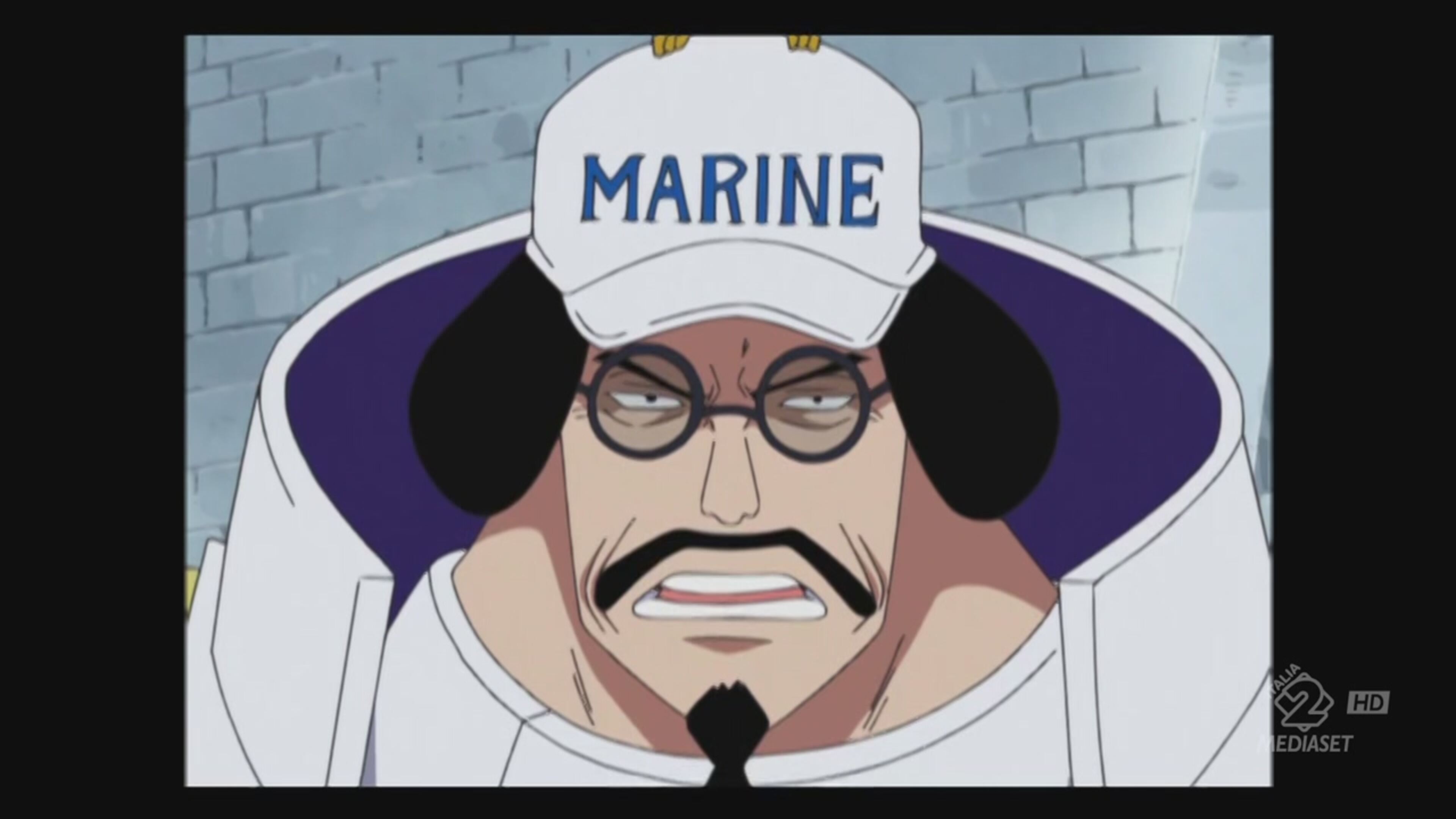 One Piece 10 - S1 Ep10 L'uomo-terremoto