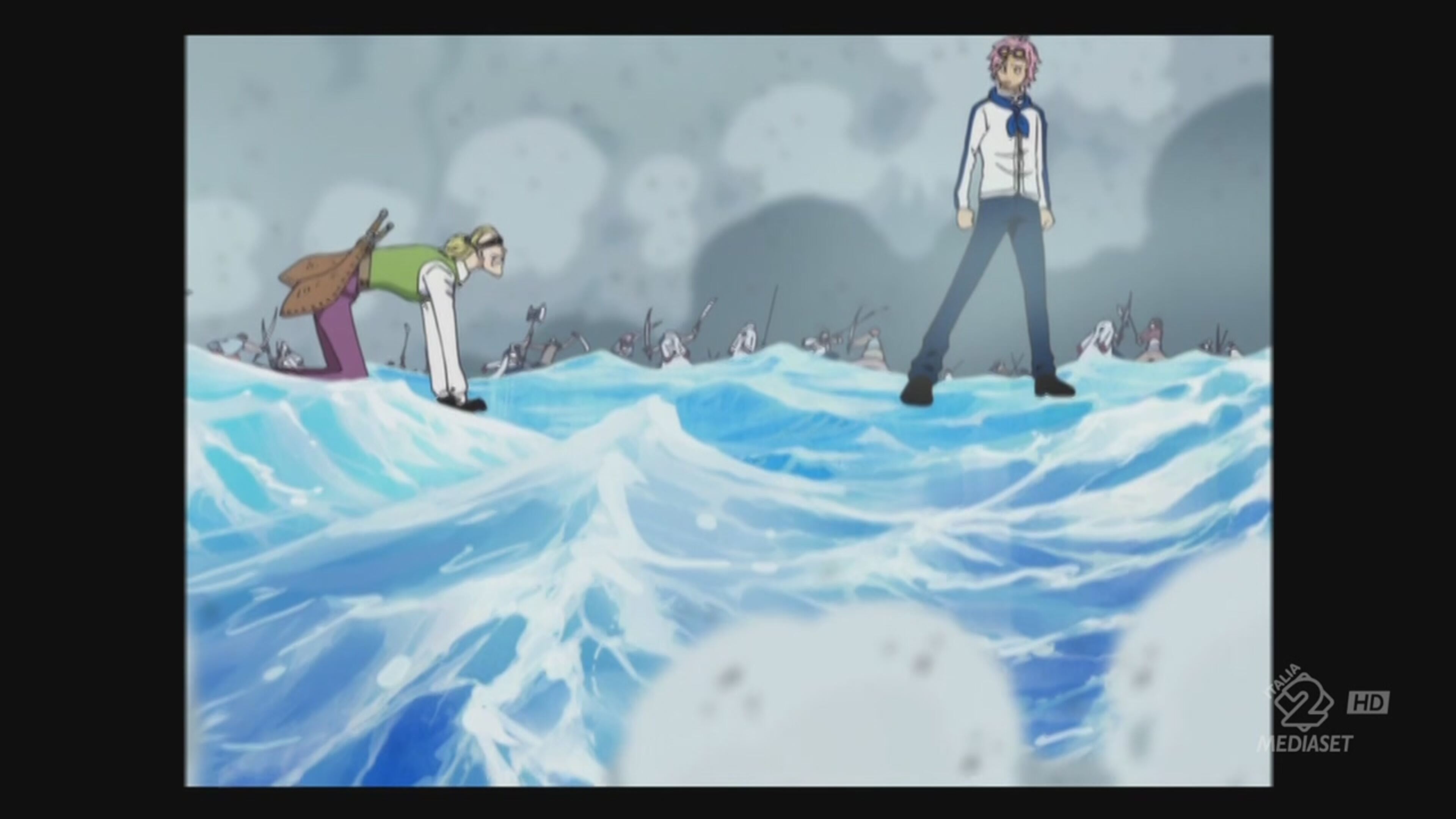 One Piece 10 - S1 Ep11 La Fenice