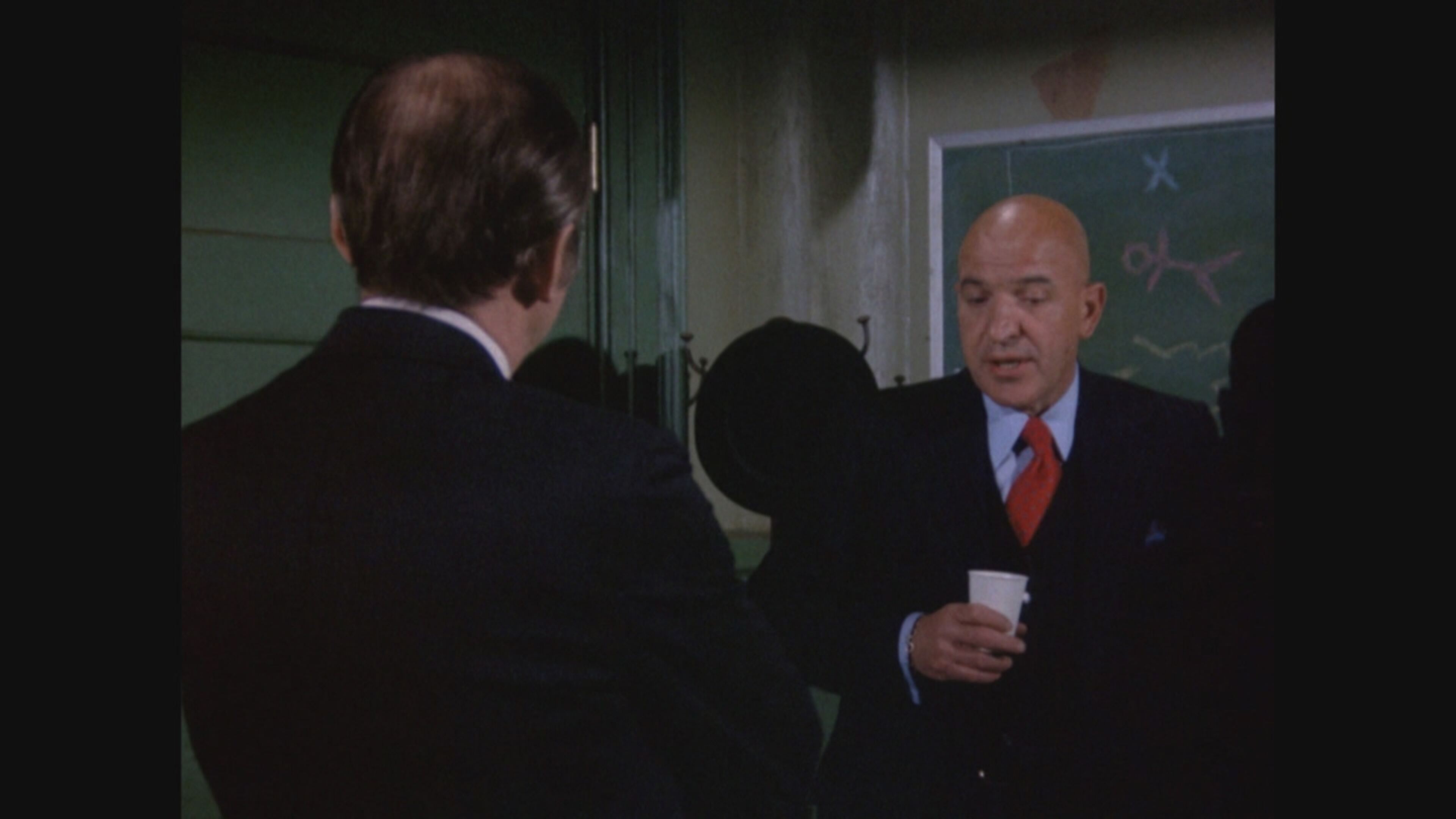 Kojak - S2 Ep3 Zitta: adesso non morire