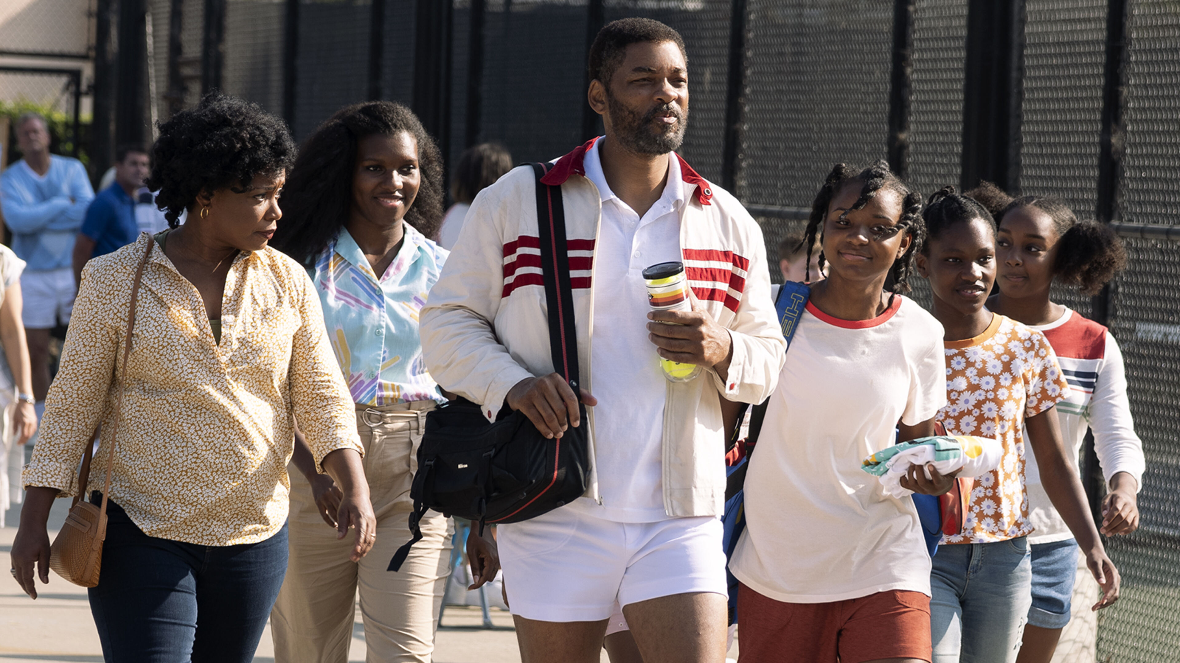 Una famiglia vincente - King Richard