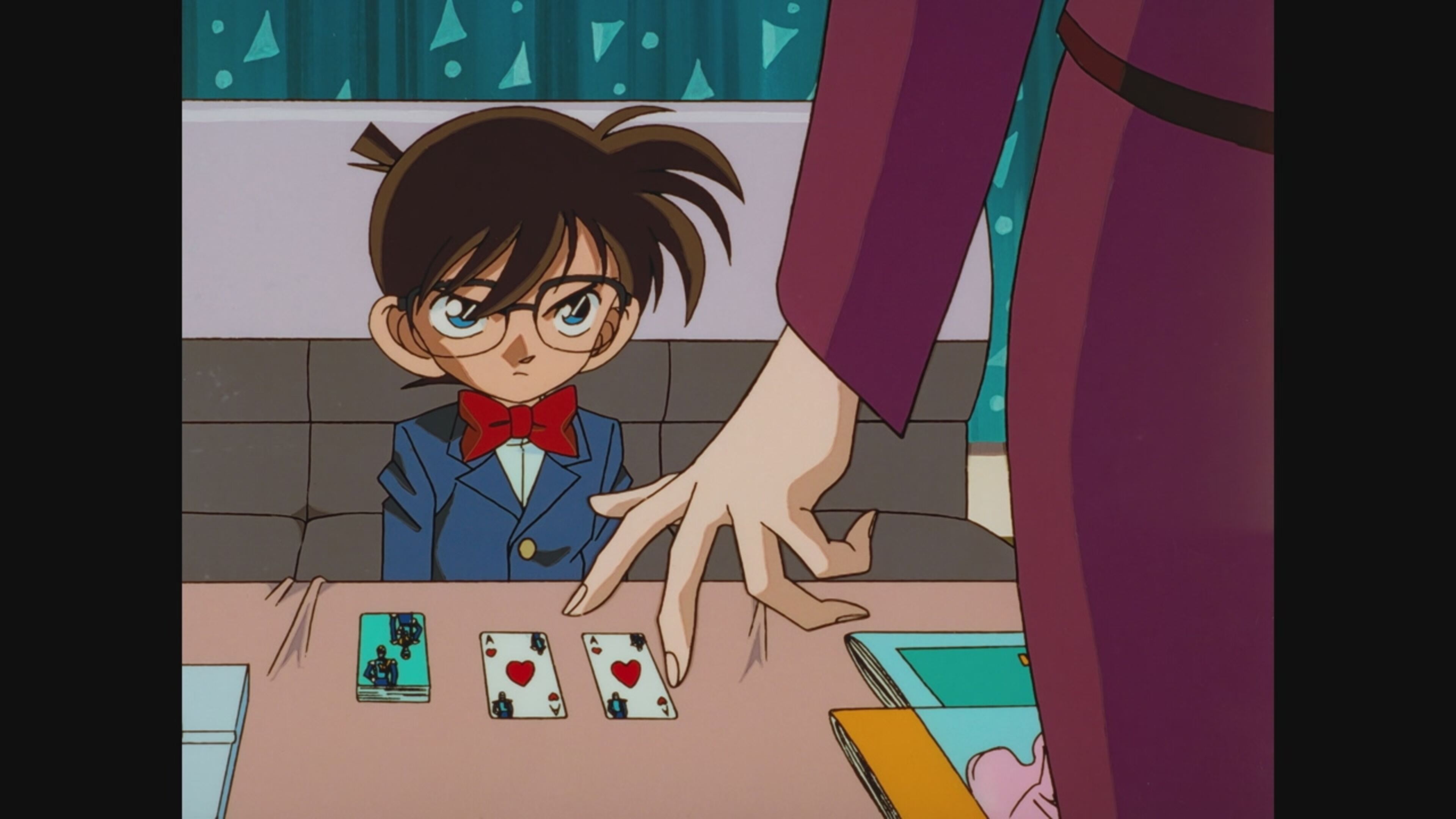 Detective Conan - S1 Ep37 Chi ha paura del dentista?