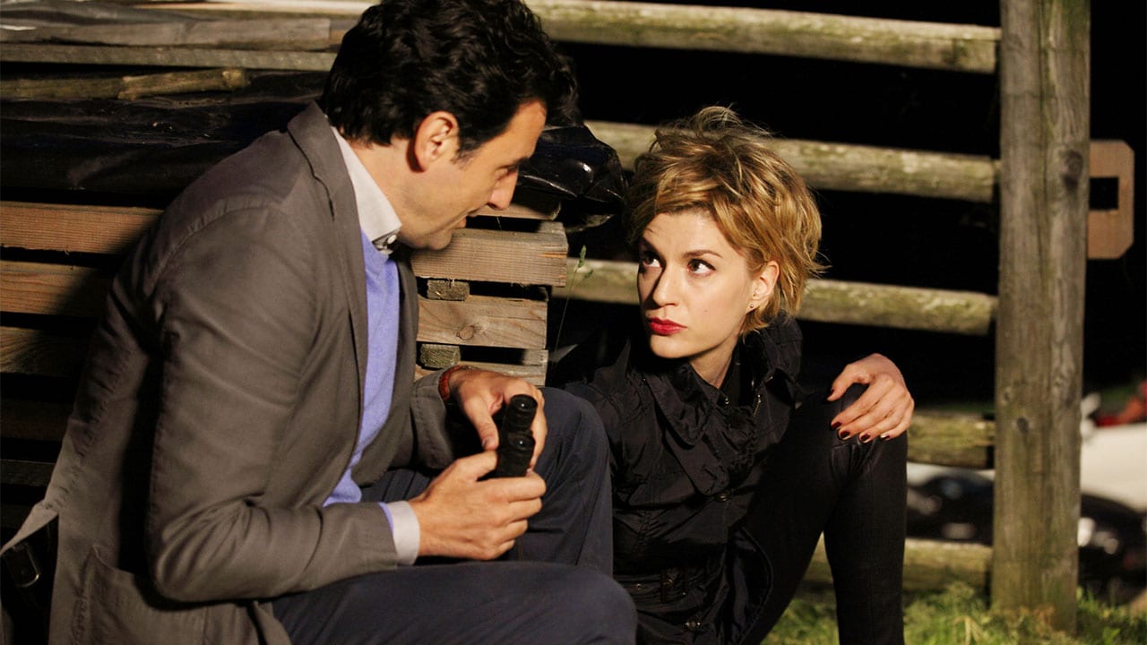 Un passo dal cielo S4E2 - Il sentiero verso casa