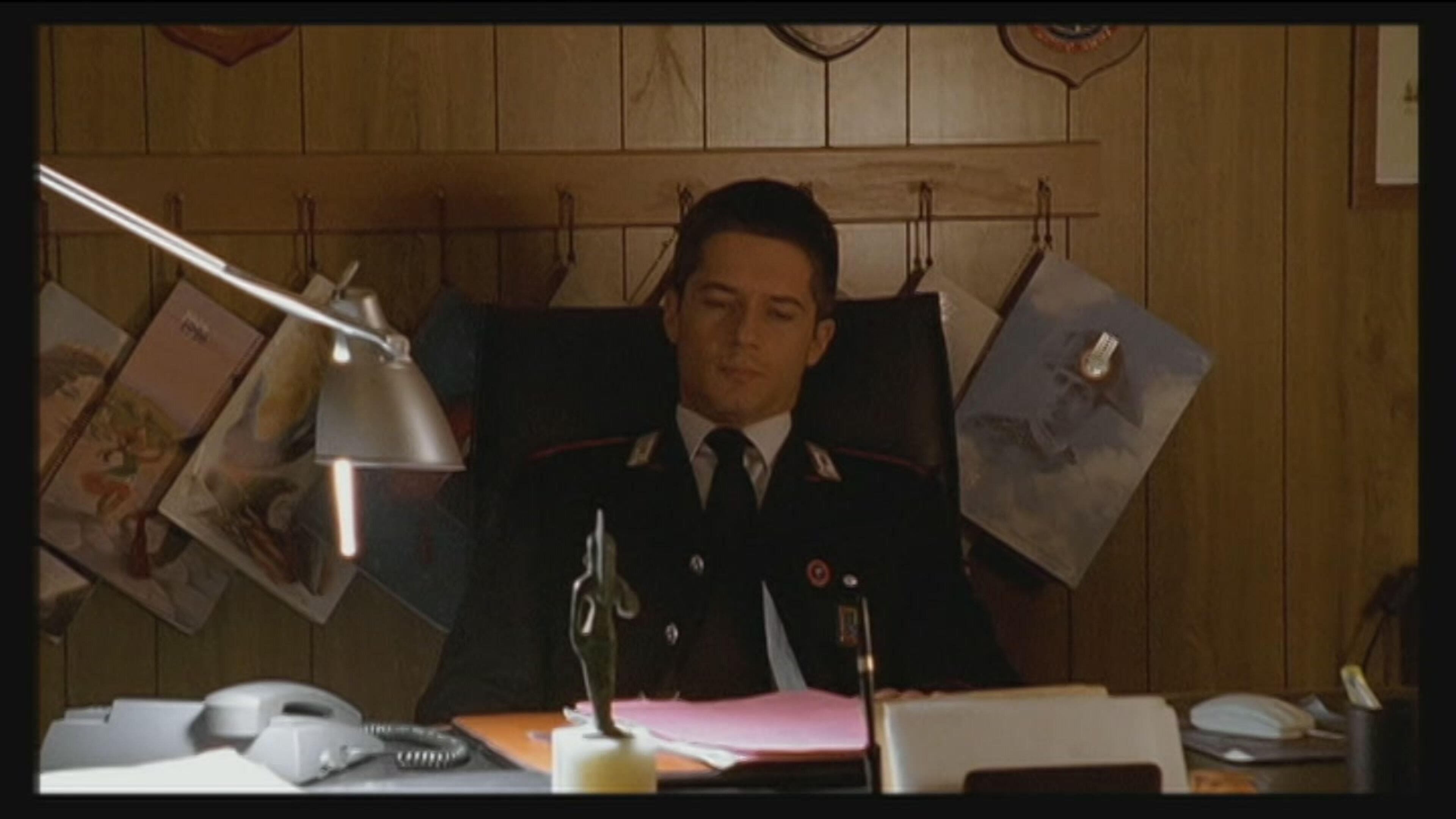 Carabinieri - S3 Ep7 Il quadro rubato