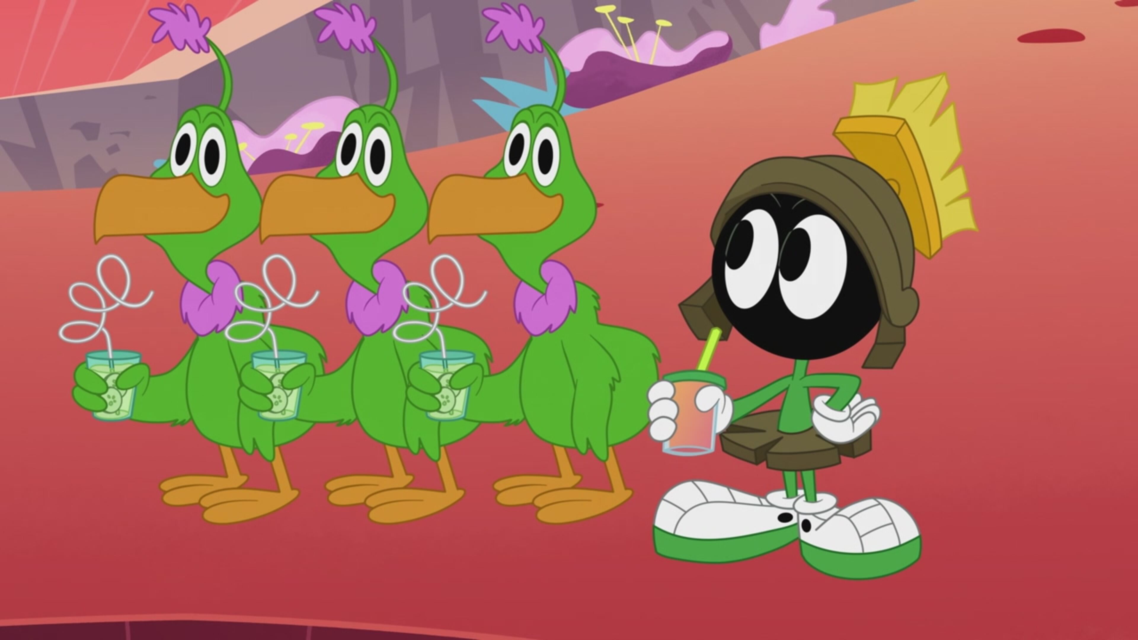 Bugs Bunny Costruzioni - S2 Ep.5 - Problemi rumorosi