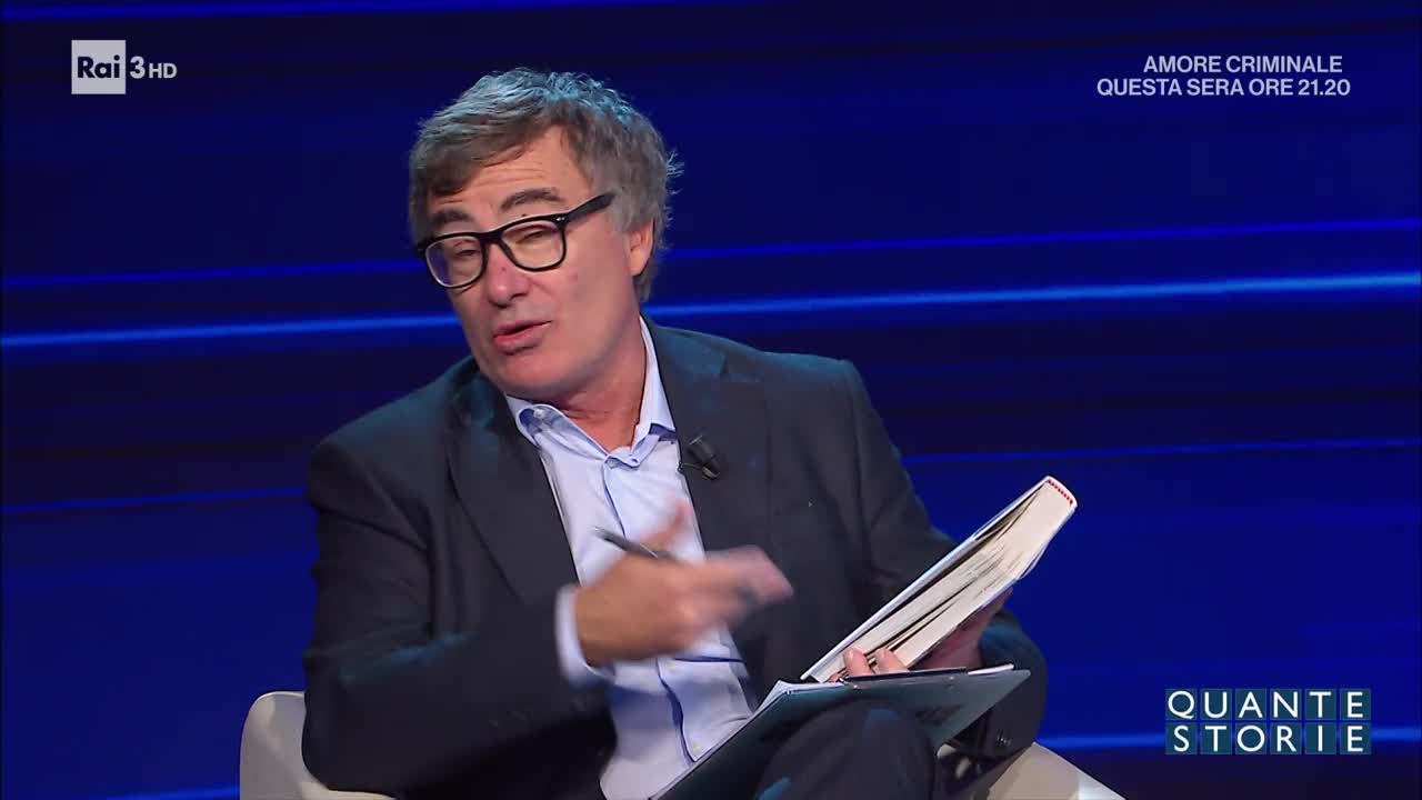 Quante storie - Puntata del 11/11/2025