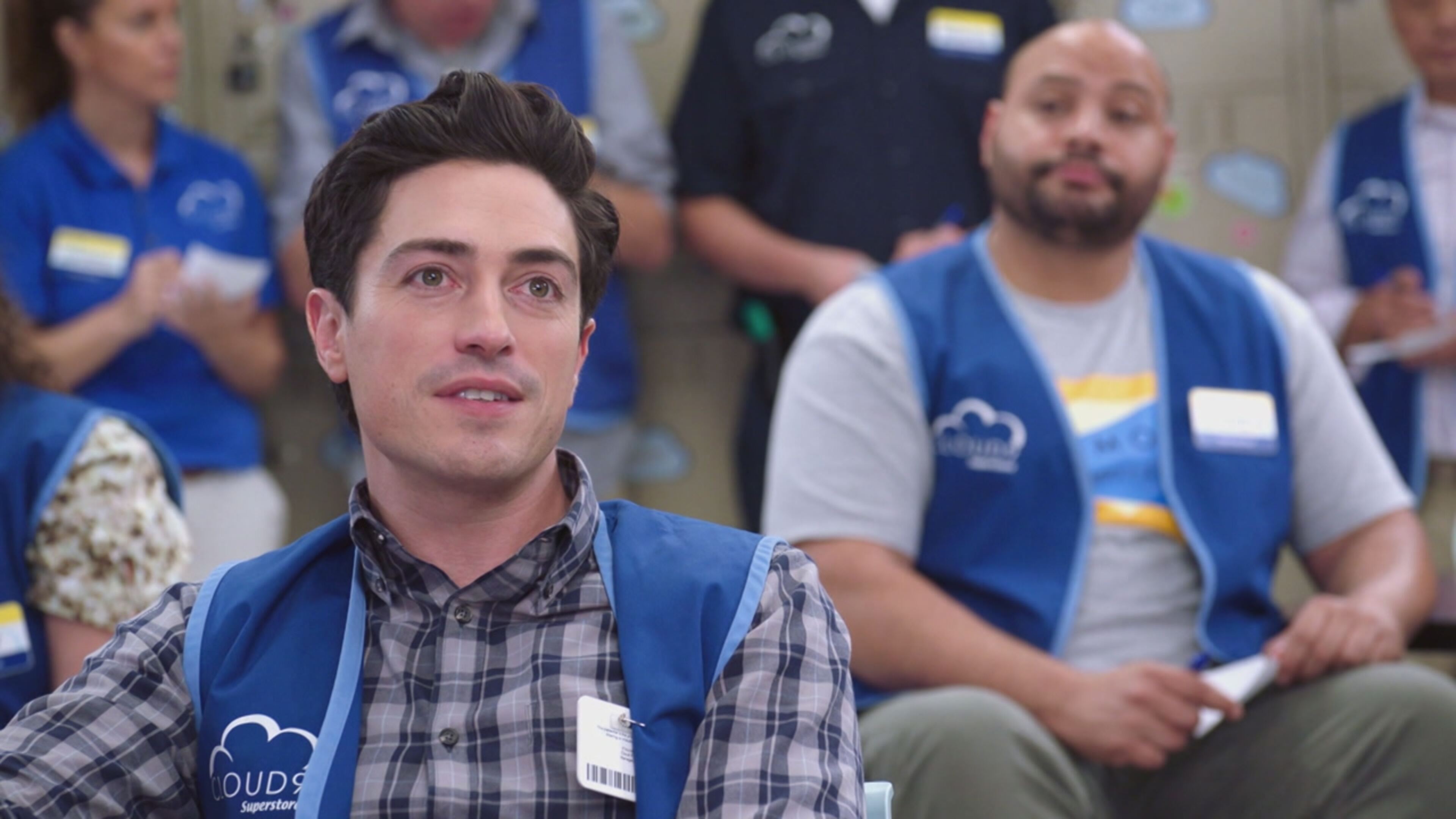 Superstore 2 - S2 Ep22 L' ora della verita'