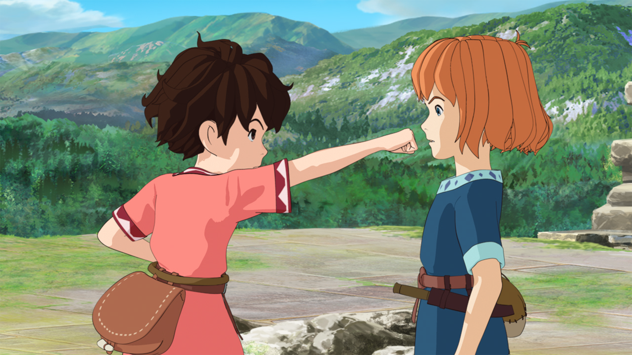 Ronja - Figlia di brigante - S1E5 - Il nemico nel forte