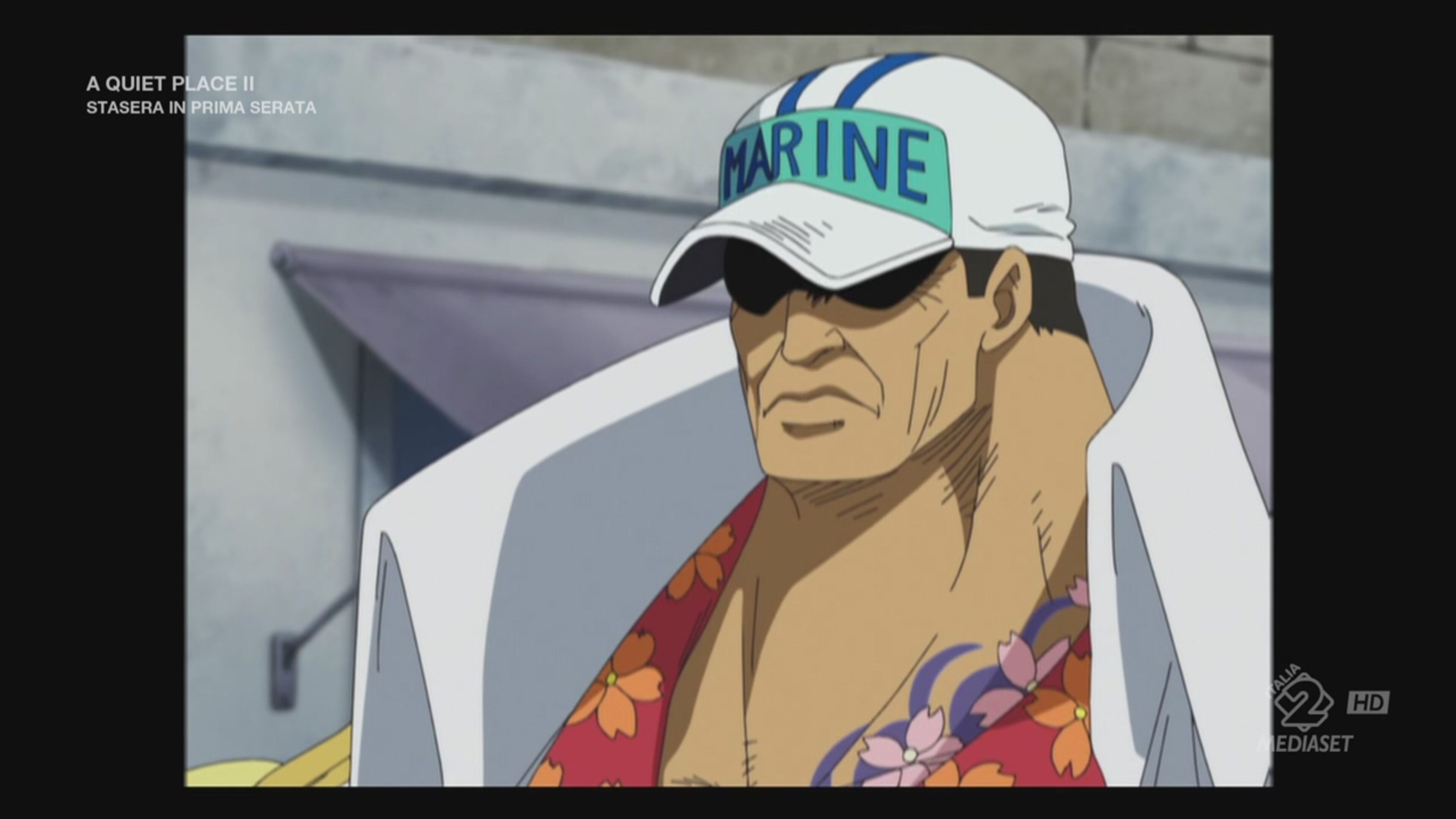 One Piece 10 - S1 Ep13 Sorpresa dal cielo
