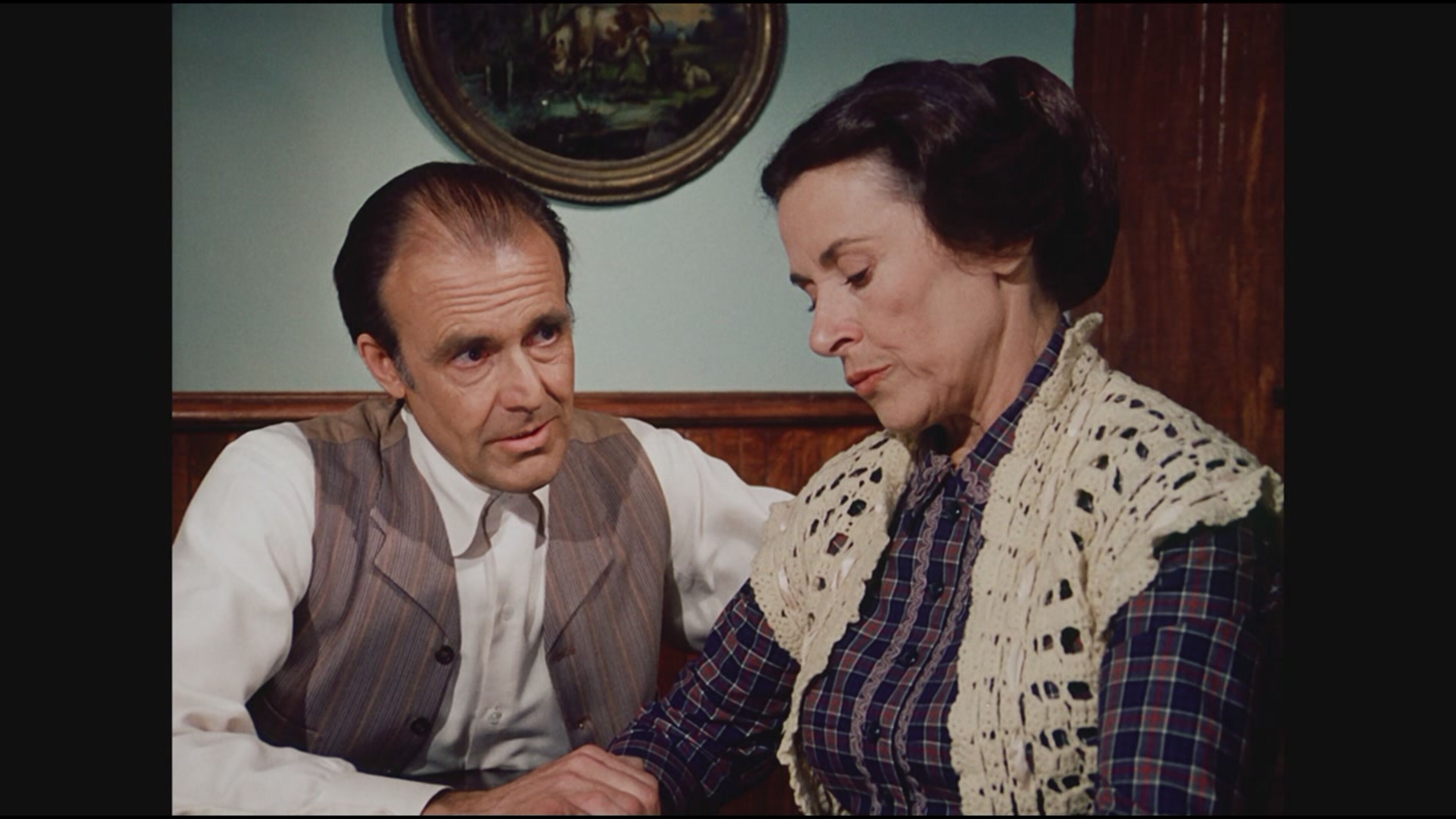 La casa nella prateria - Litigi in famiglia