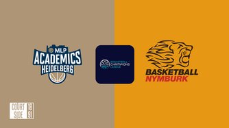 Heidelberg - Nymburk