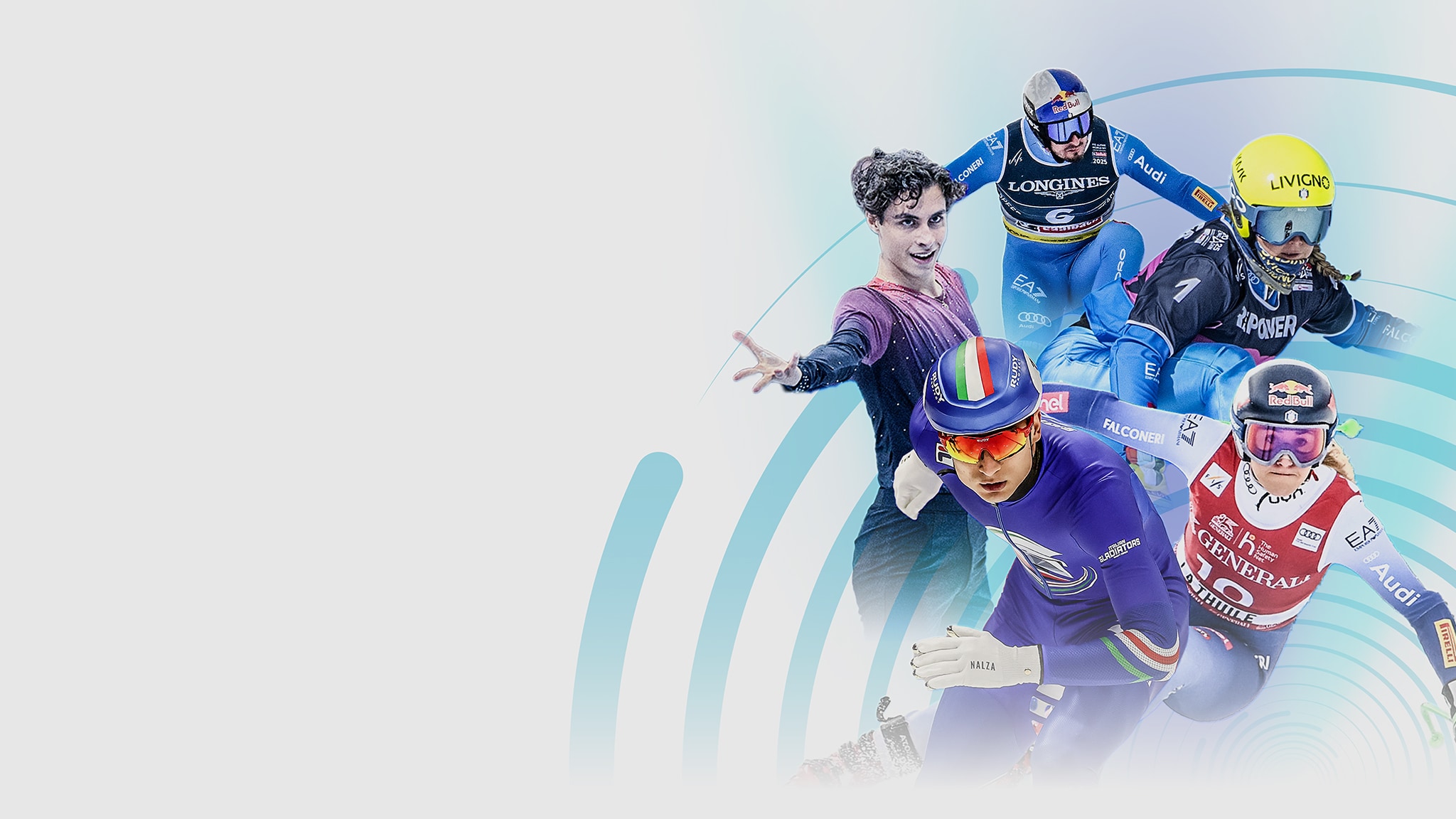 Il viaggio della Torcia Olimpica