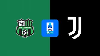 Sassuolo - Juventus
