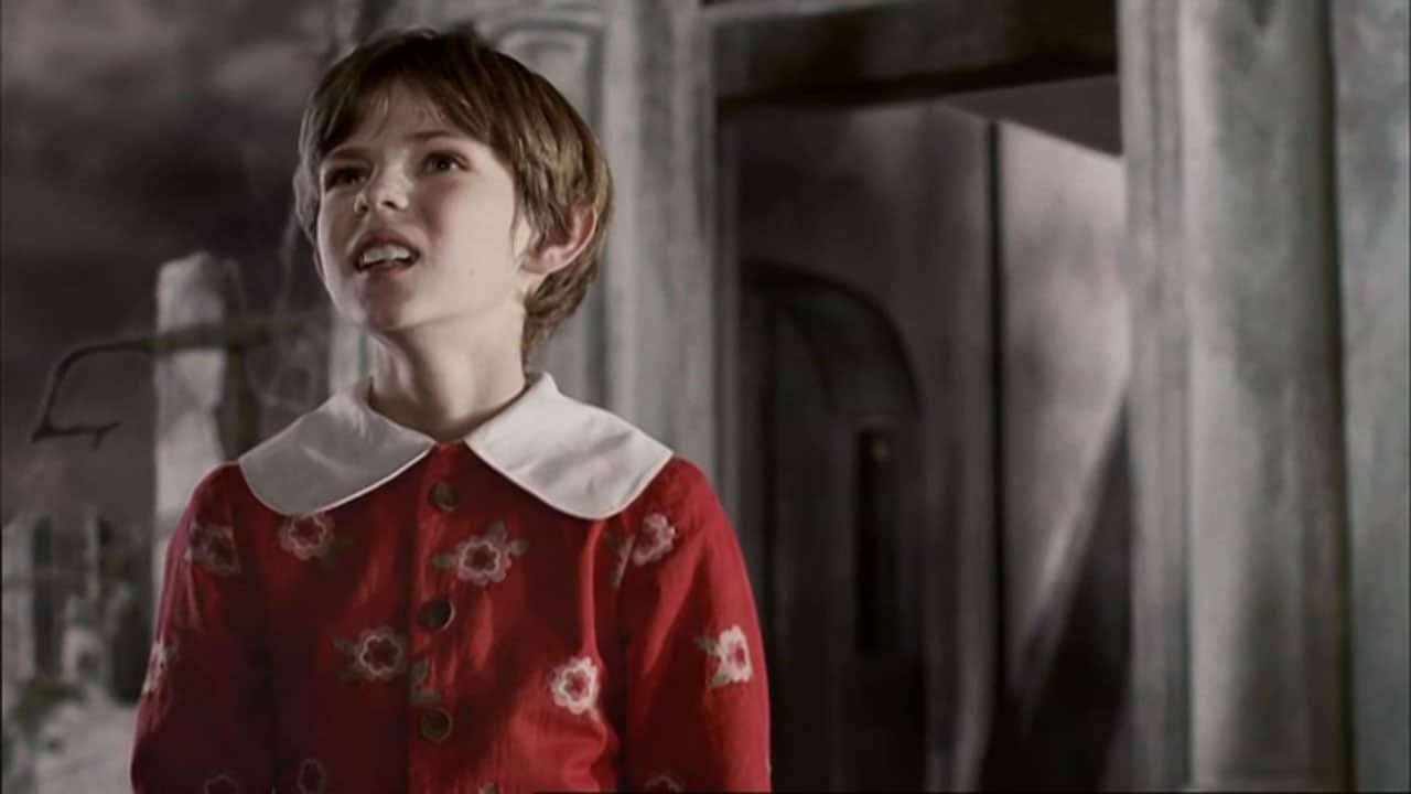 Pinocchio - E2 - Episodio 2