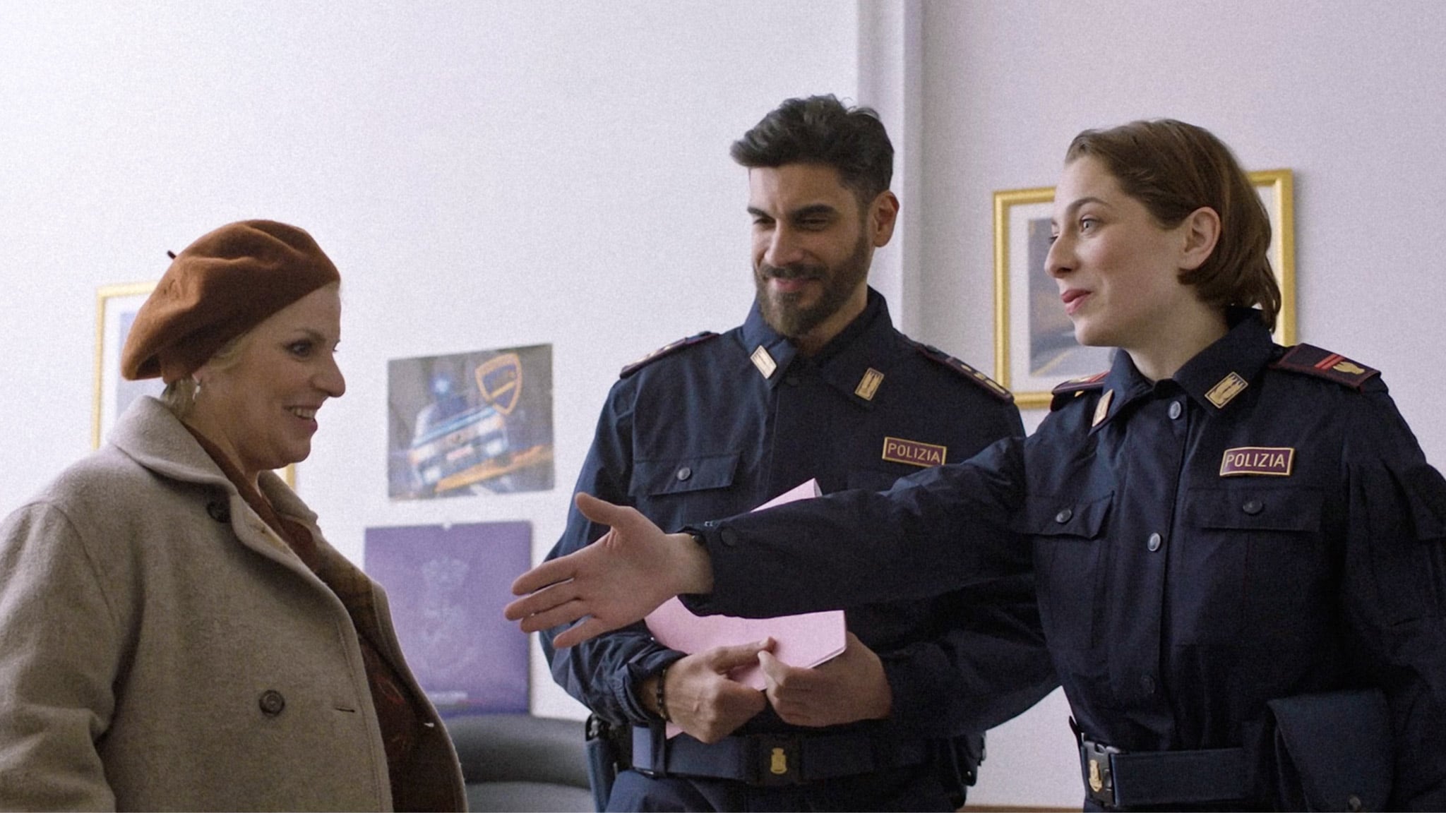 Segni molto particolari