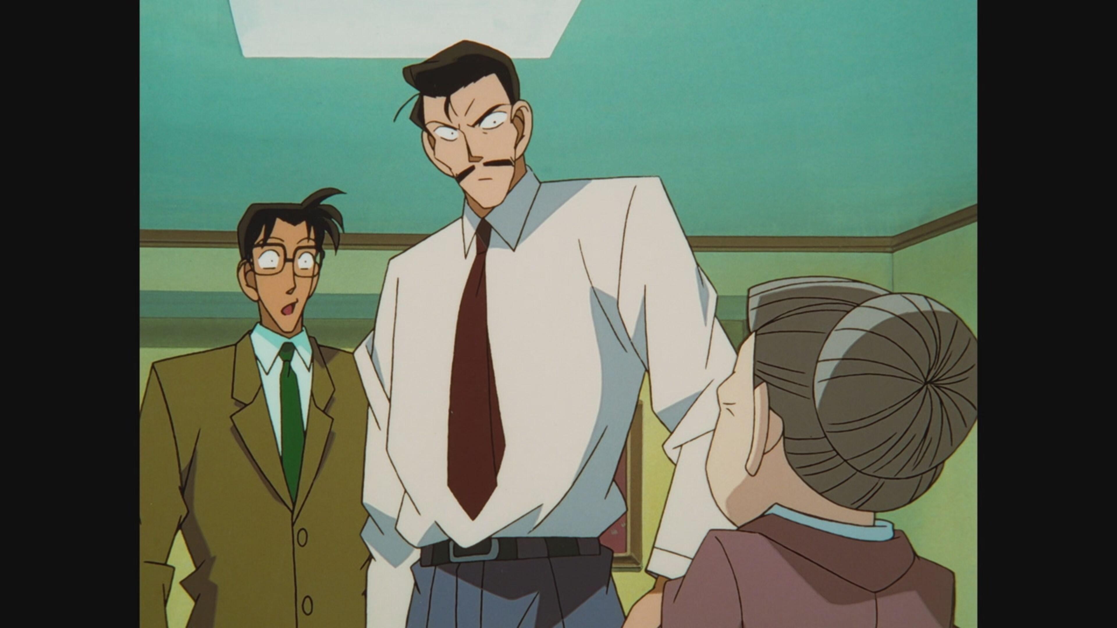 Detective Conan - S1 Ep40 La giovane ereditiera - i parte