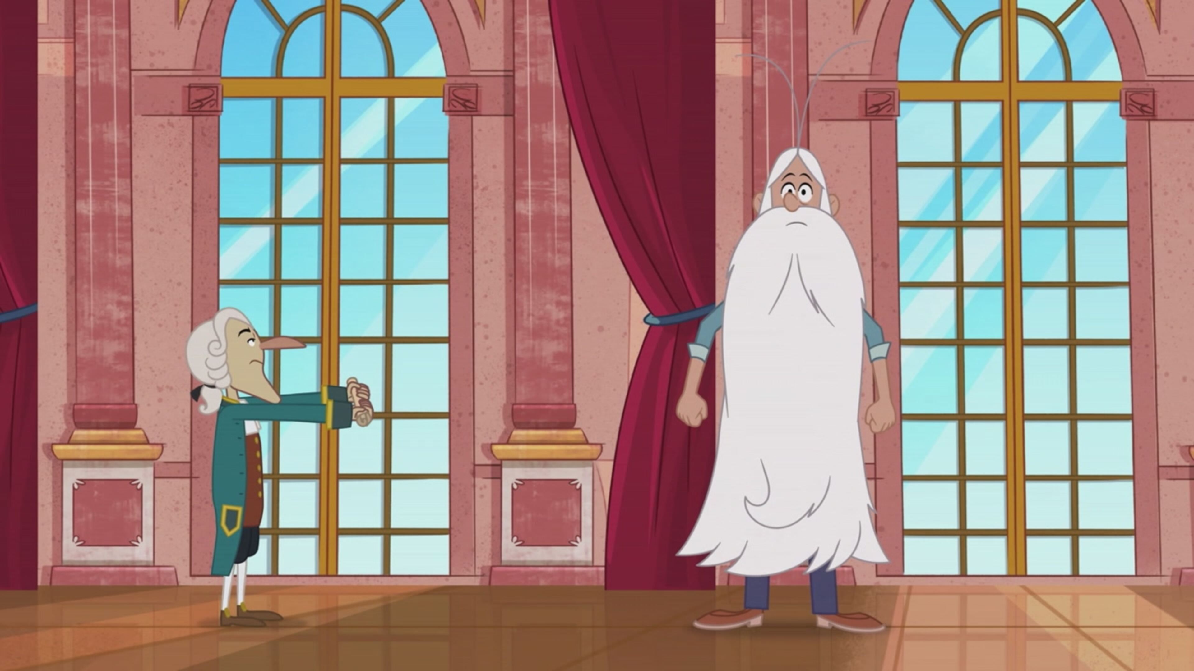 C'erano una volta... gli oggetti - S1 Ep.4 - Il bagno