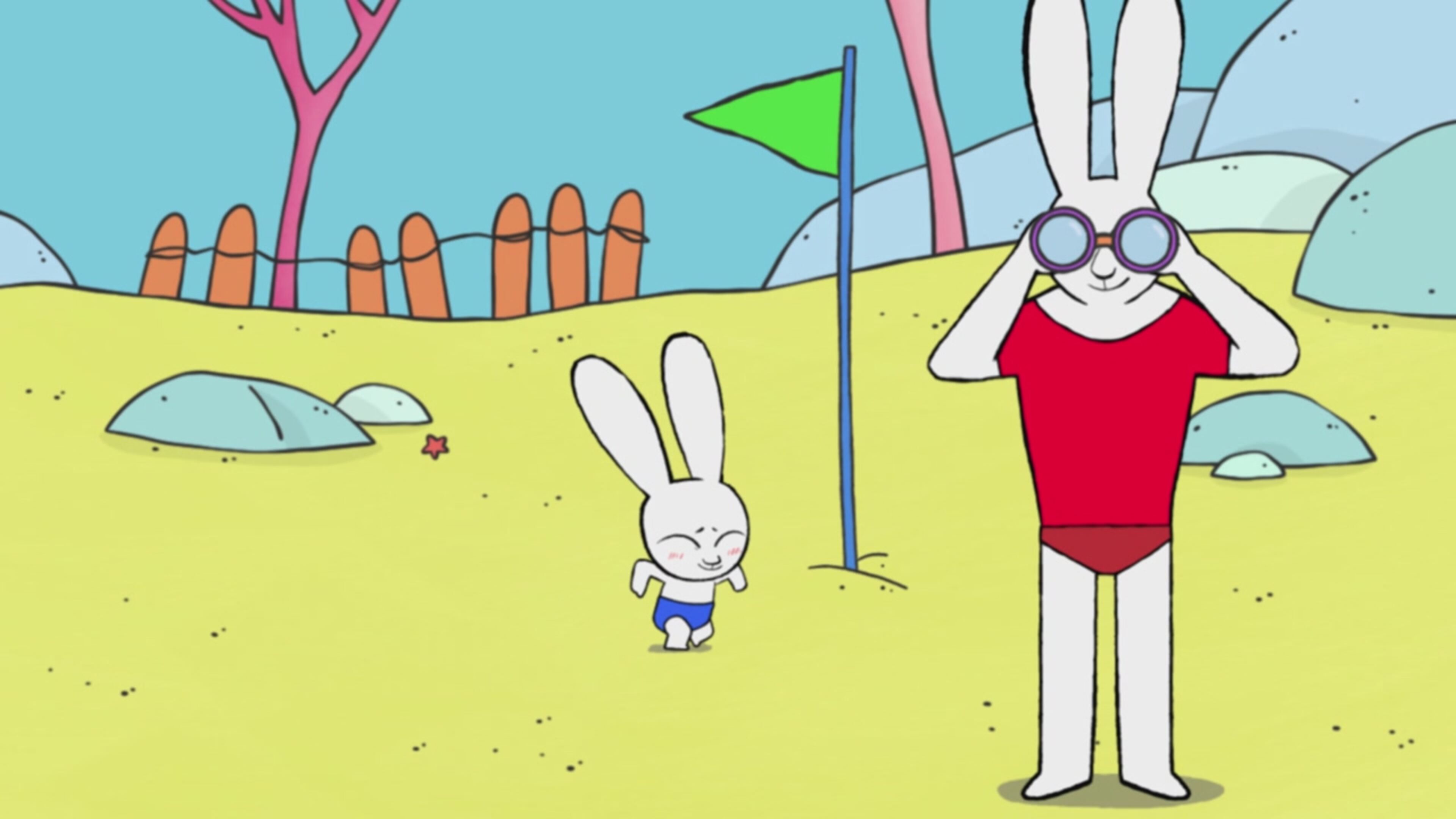 Simone - S2 Ep.44 - Super arbitro