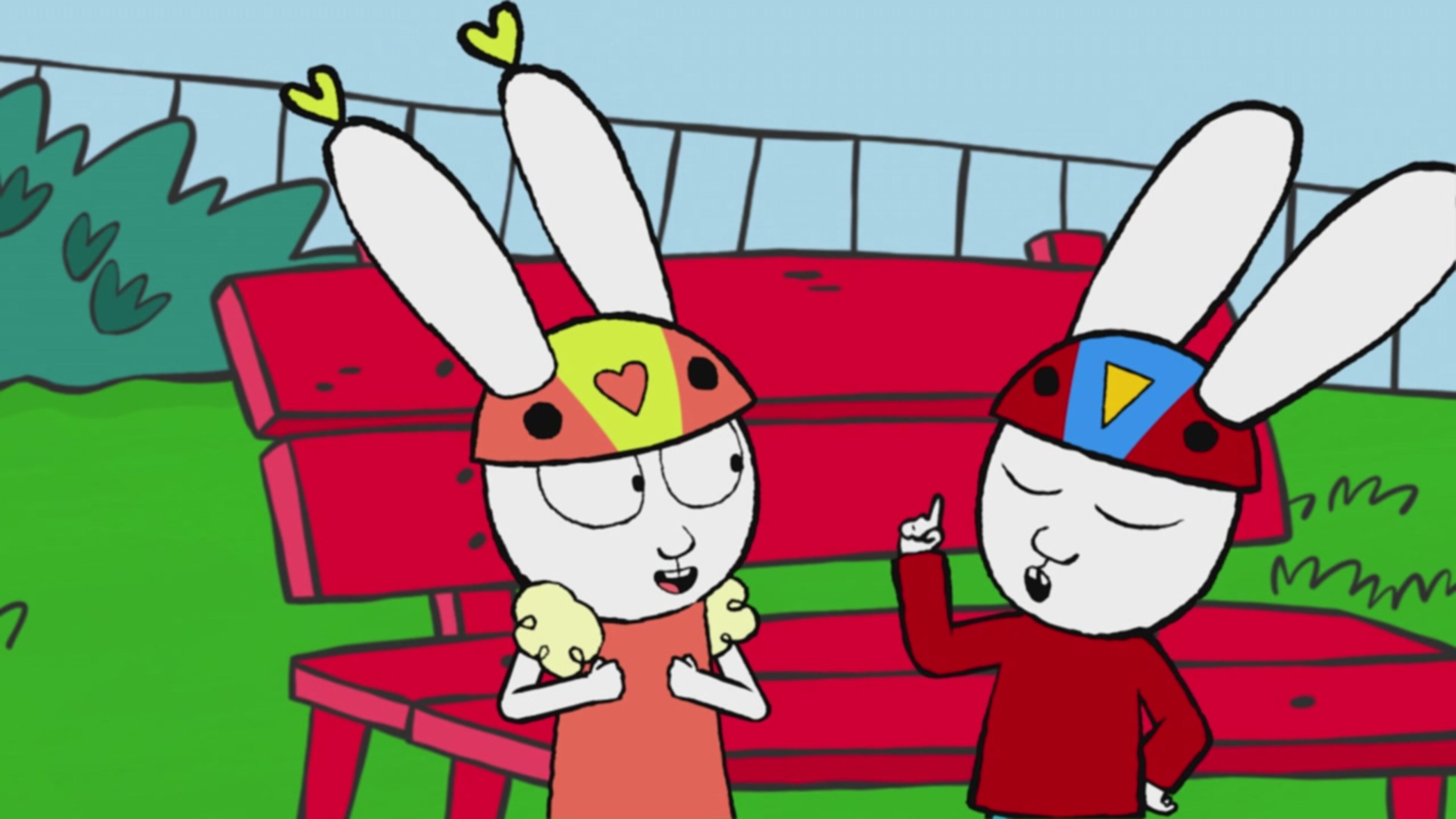 Simone - S2 Ep.45 - A scuola sui pattini