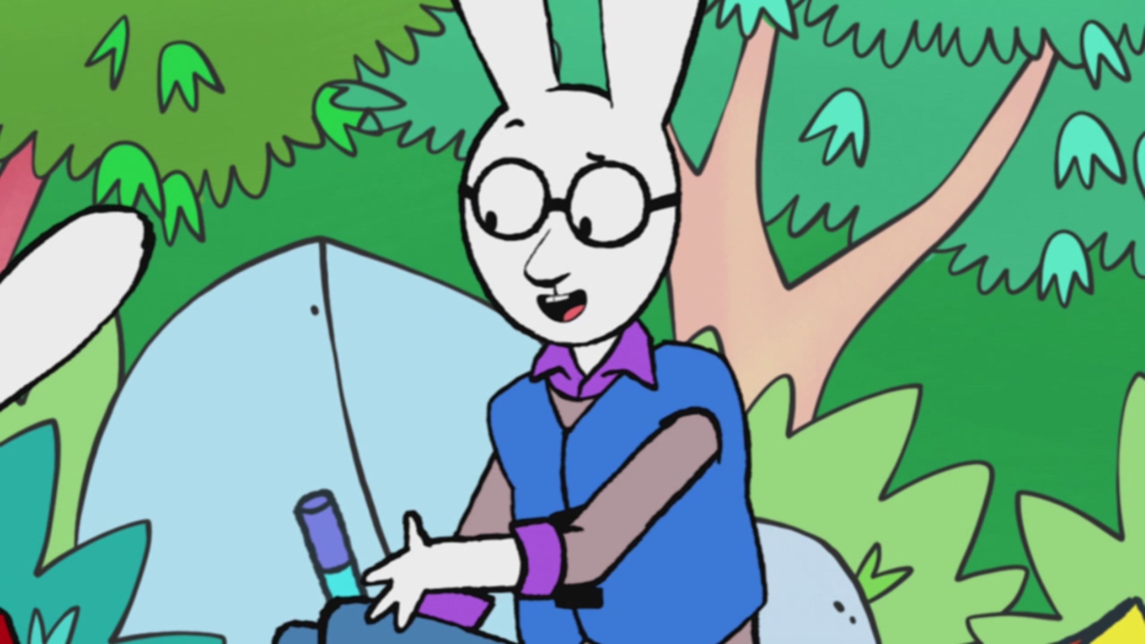 Simone - S2 Ep.50 - La canoa supersonica