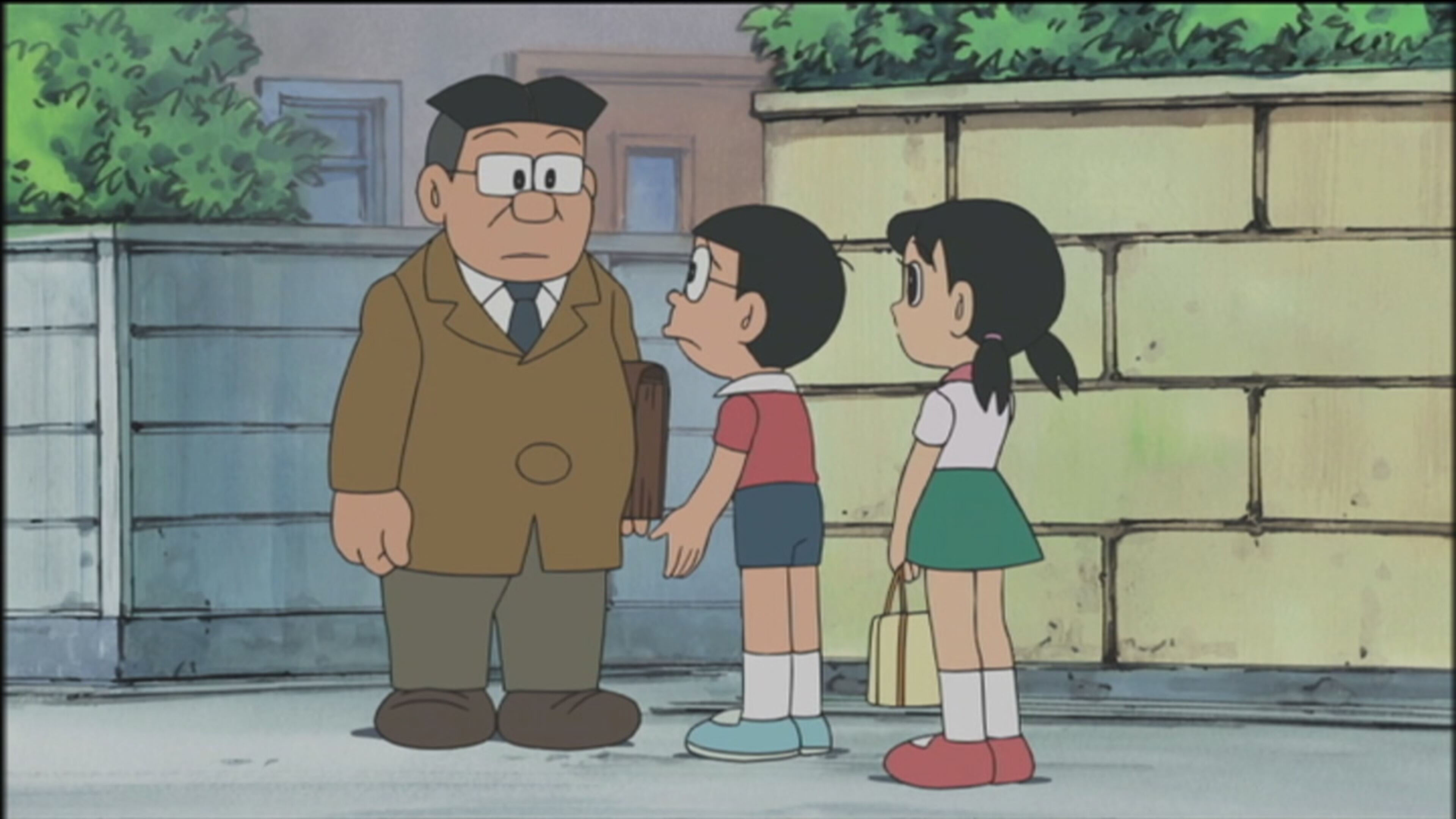 Doraemon - S1 Ep.2 - Il pulsante non c'e' piu'