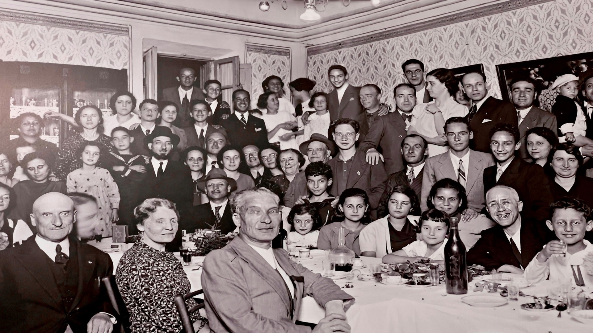 Storie Contemporanee. La comunità ebraica di Pitigliano (pt.2)