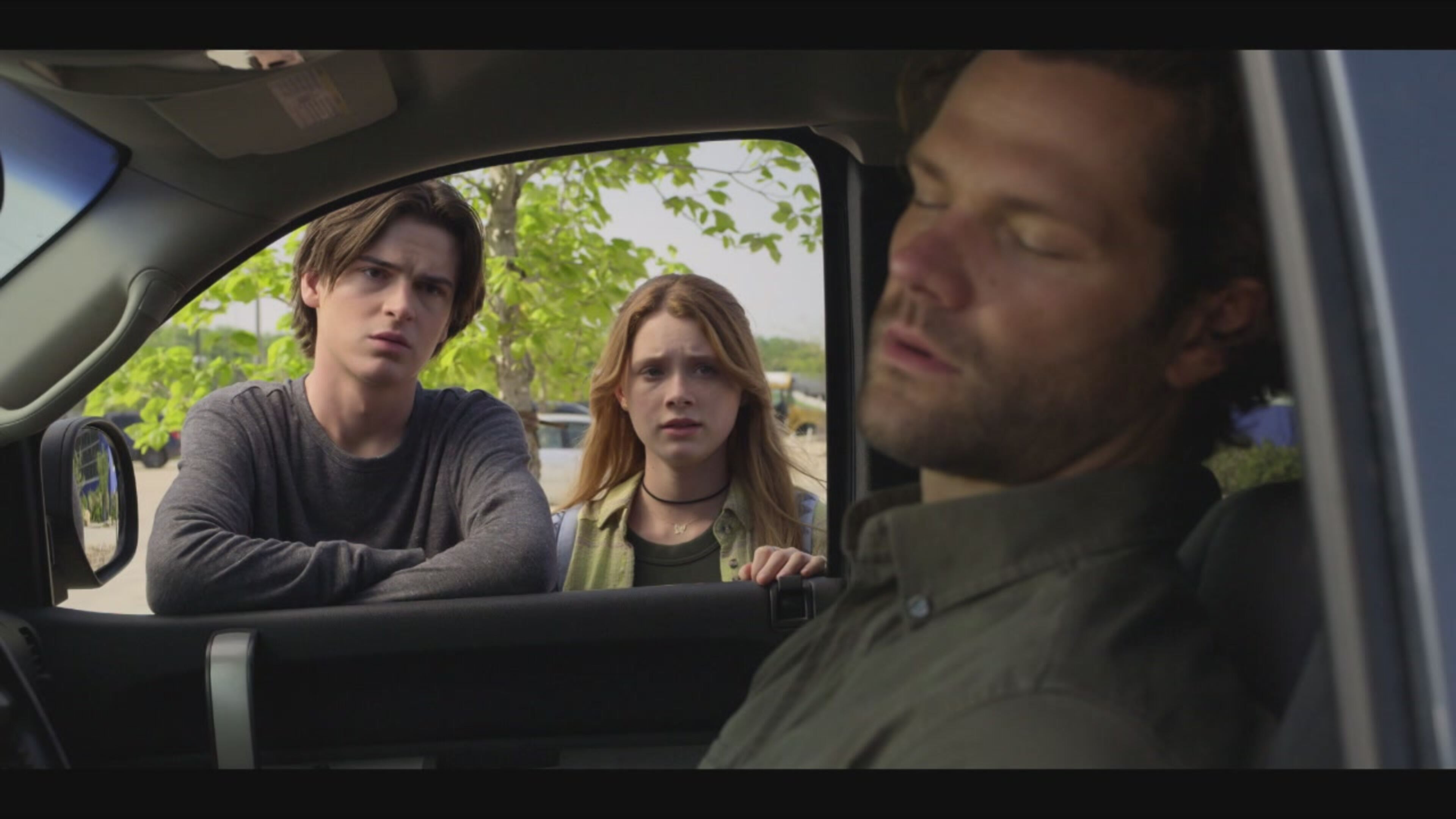 Walker - S1 Ep12 La resa dei conti