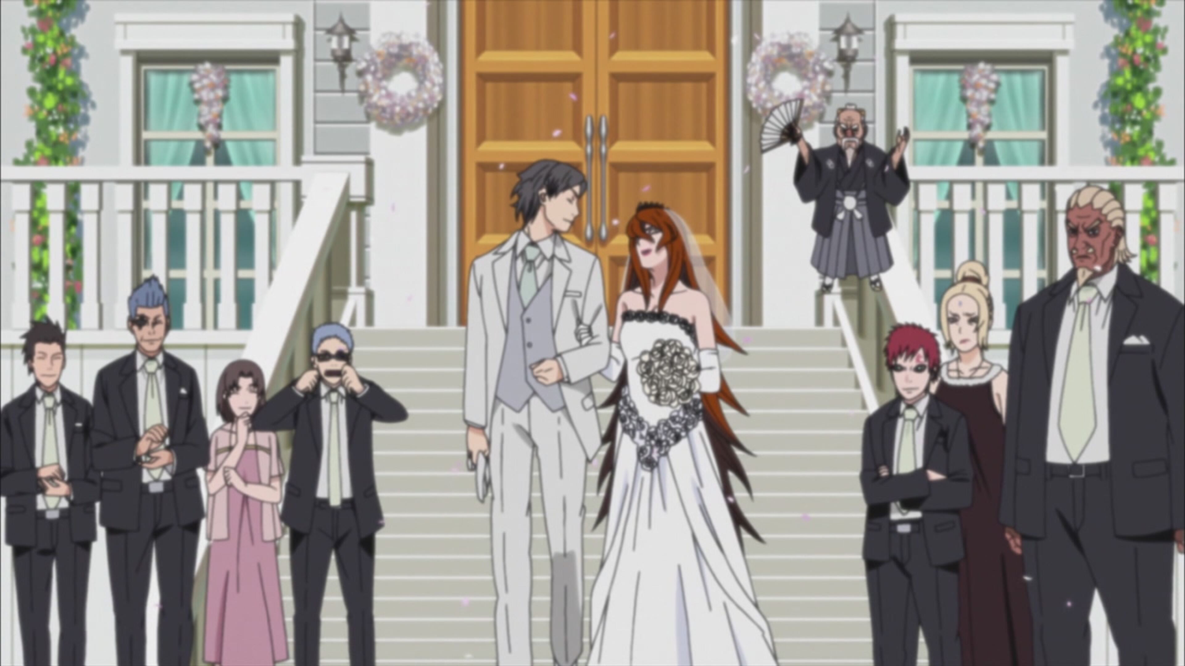 Naruto Shippuden 11 - S11 Ep1 La storia di Itachi - Luce e oscurita': nascita e morte