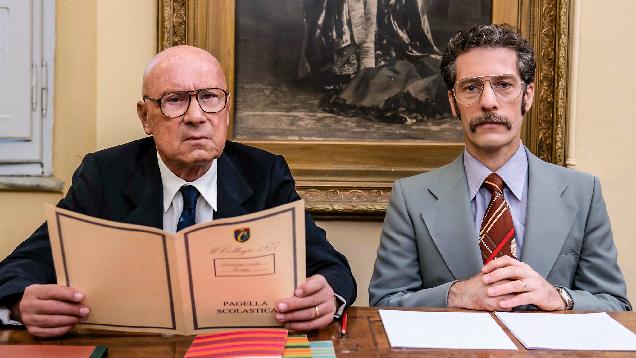 Il Collegio 6 - Quarta puntata: La settimana delle pagelle