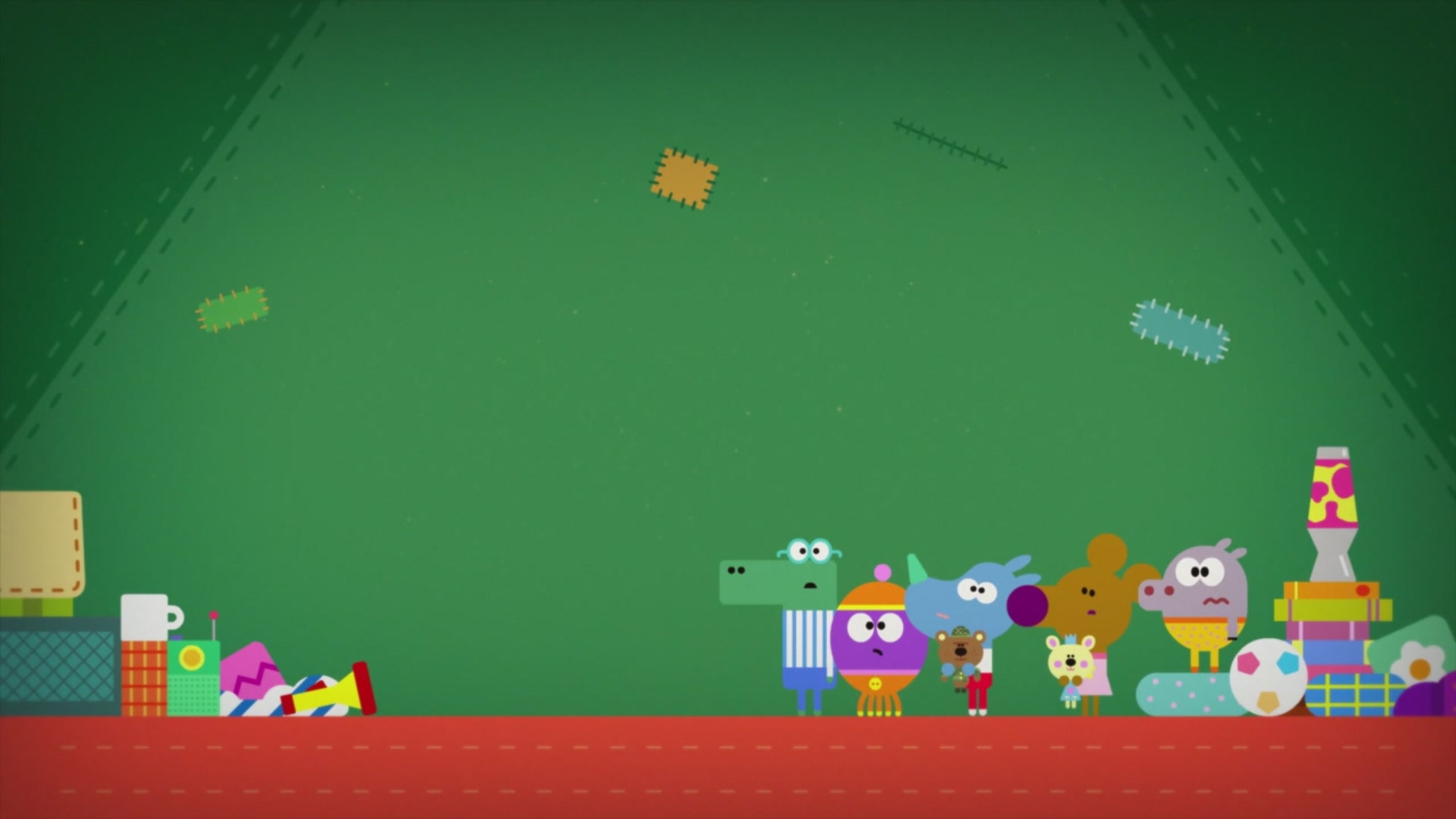 Hey Duggee - S2 Ep.17 - Il distintivo del campeggio