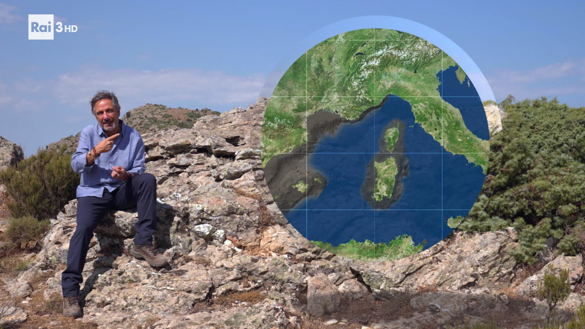 Il tempo della Terra - Sapiens, un solo pianeta - Puntata del 12/11/2022 - Il tempo della Terra - 12/11/2022