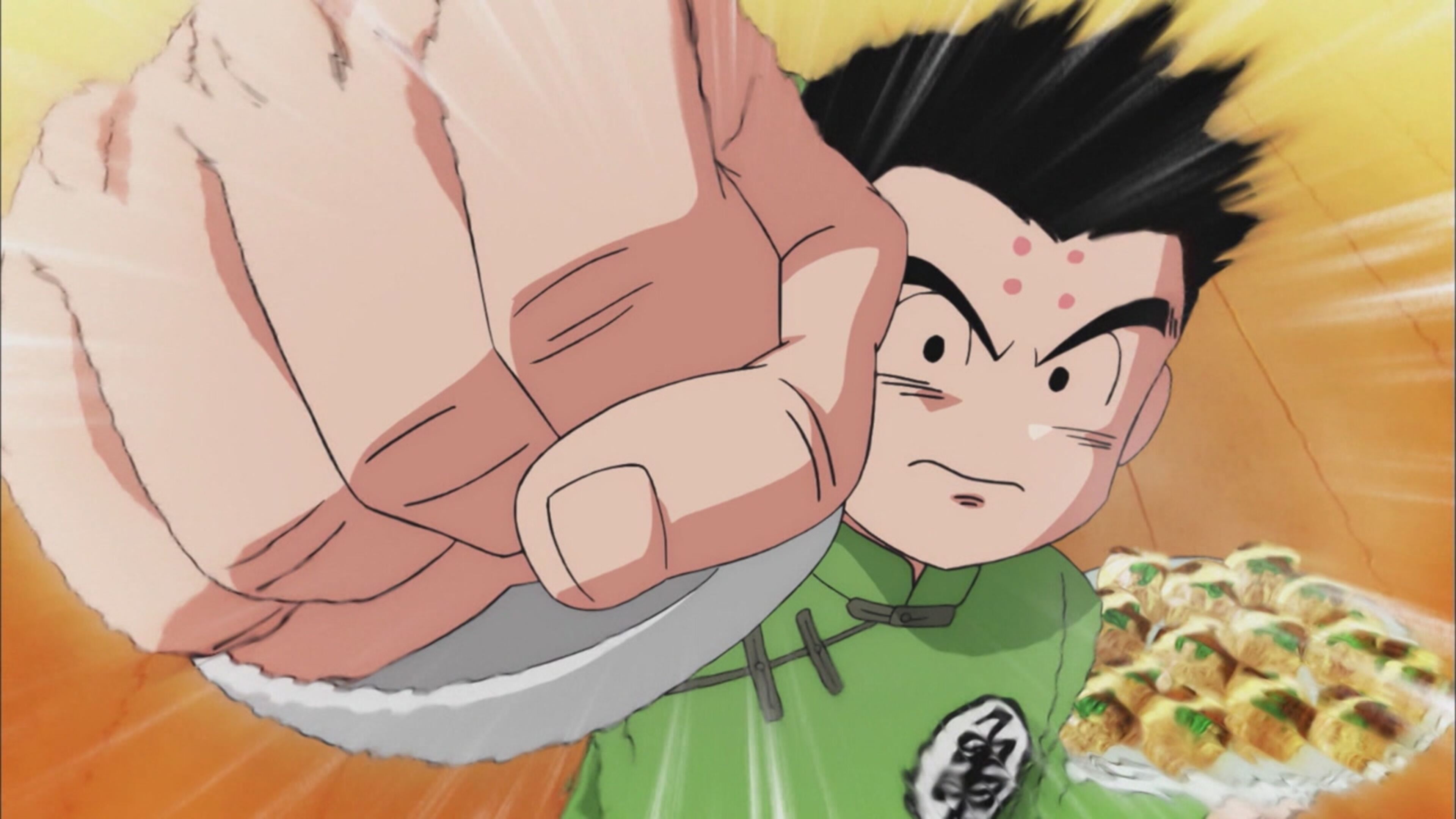 Dragon Ball Super - S1 Ep.6 - Non fate arrabbiare il Signore della Distruzione!