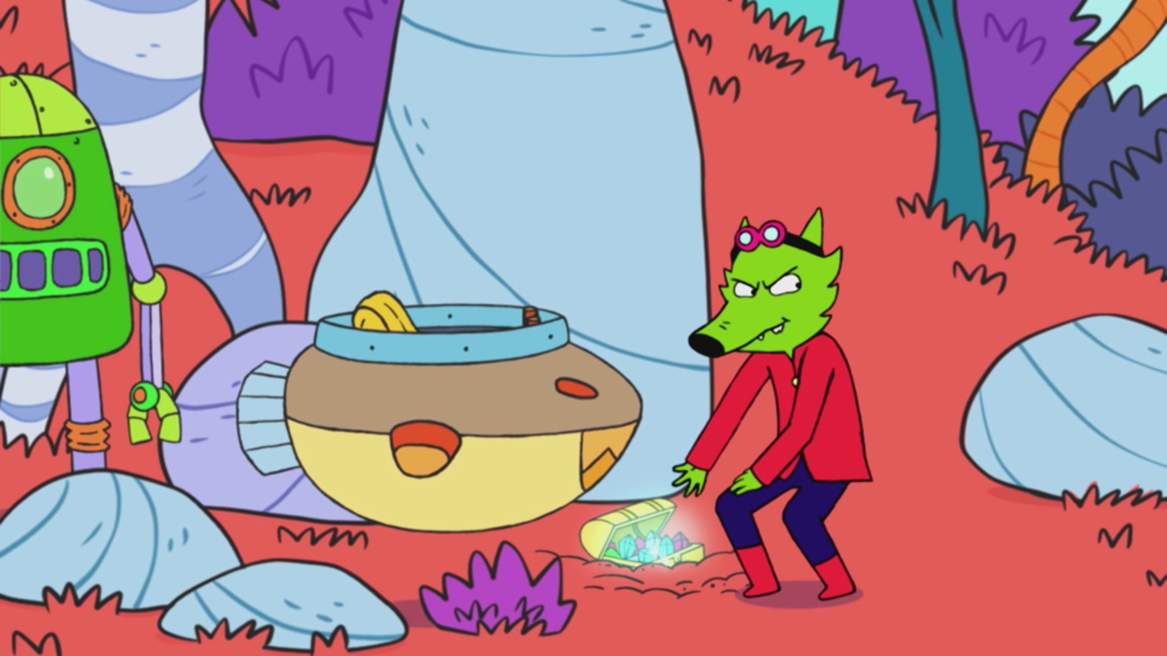 Simone - S4 Ep.7 - Il tesoro perduto