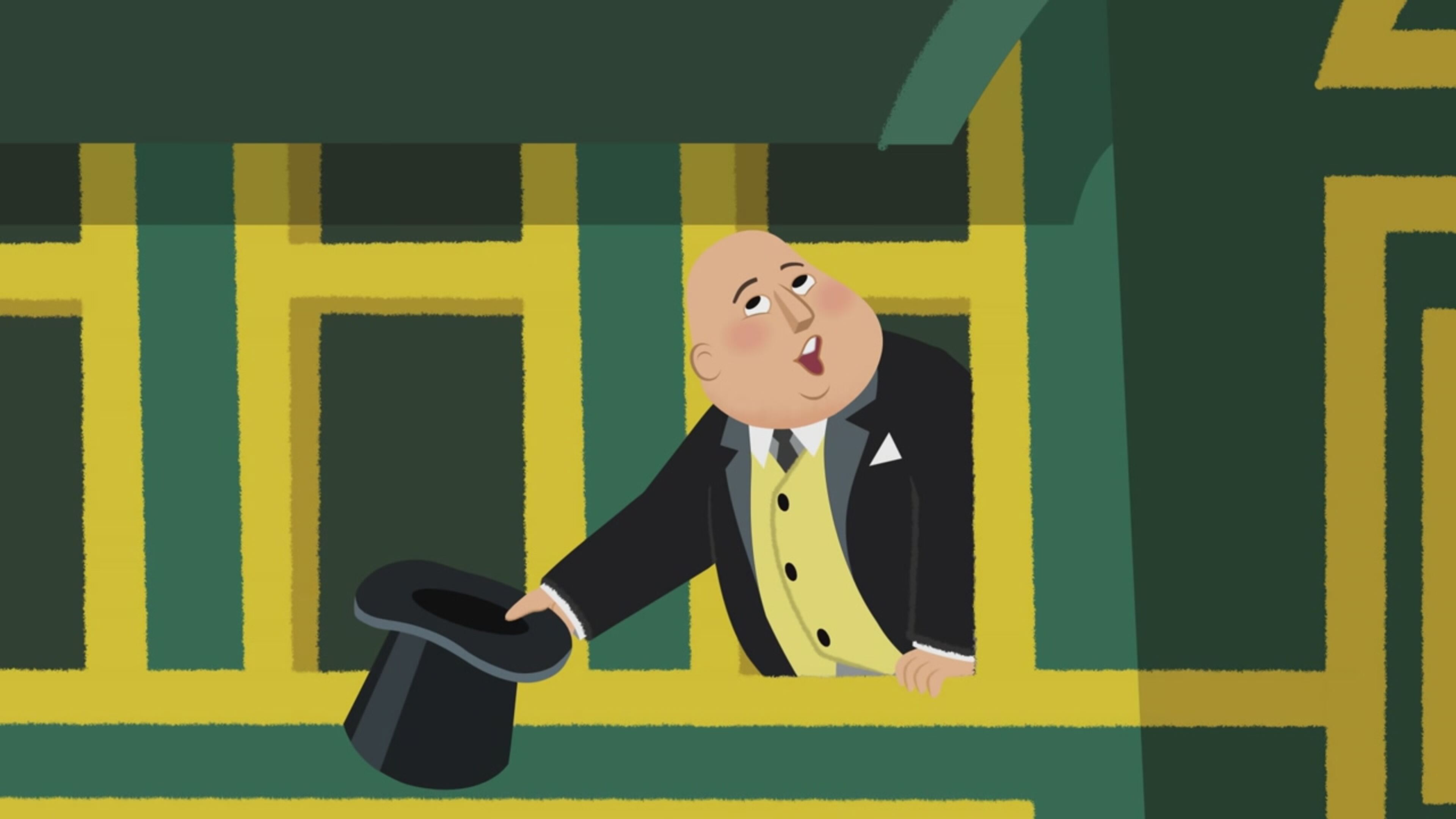 Il Trenino Thomas - S26 Ep.27 - Il caso della gru scomparsa