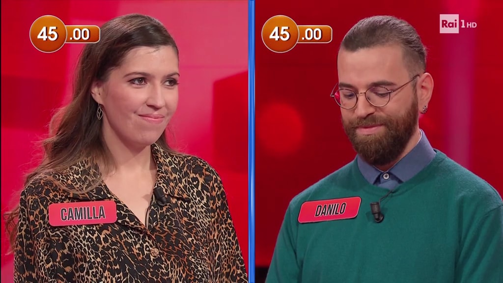 L'Eredità - Puntata del 07/01/2026