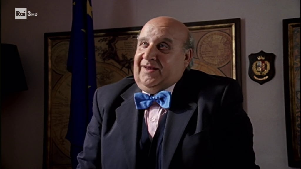 Il Commissario Manara - S1E11 - Beato tra le donne