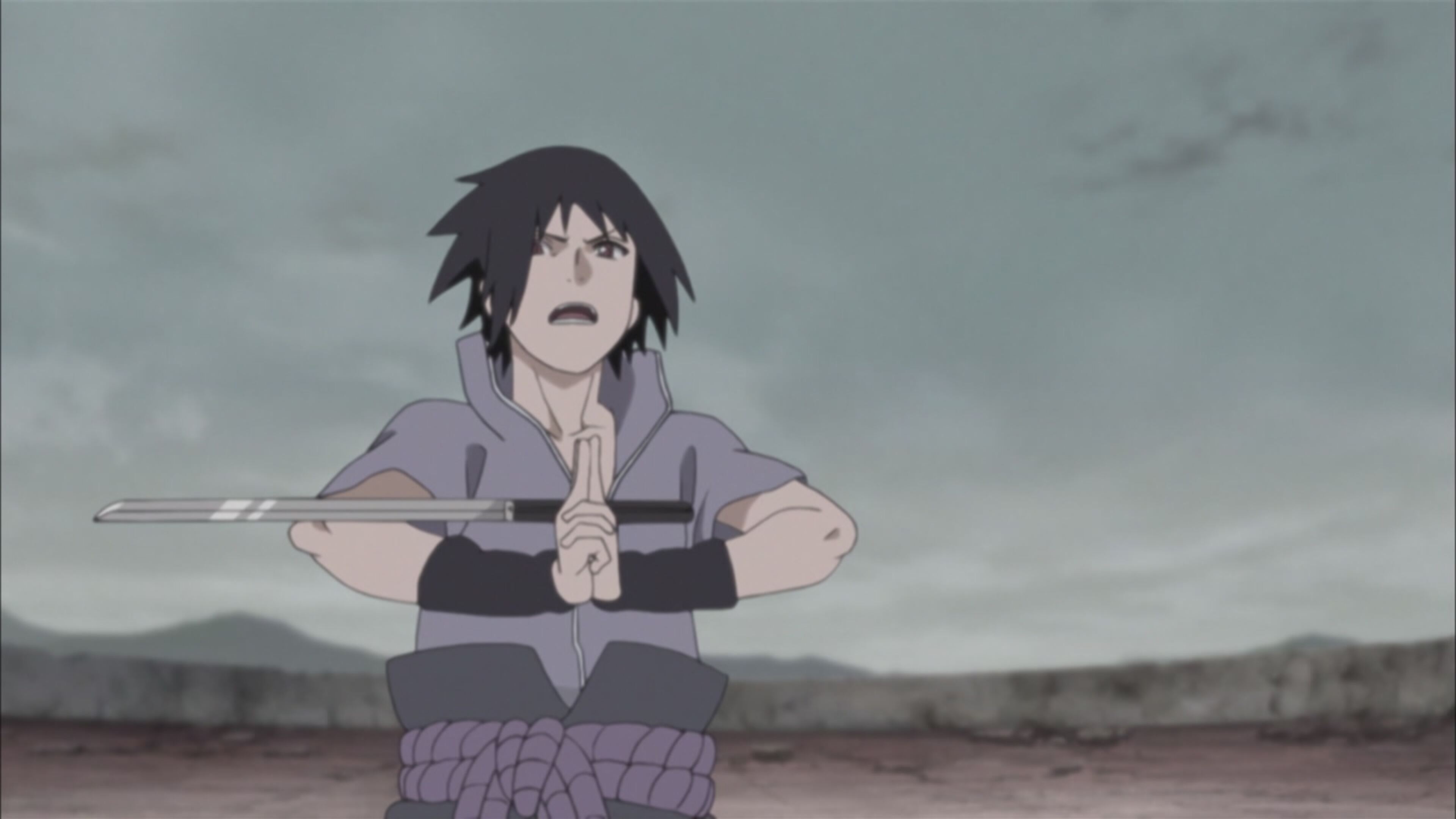 Naruto Shippuden 10 - S10 Ep57 Il libro Ninja di Jiraiya: La storia del grande eroe Naruto - Rivali